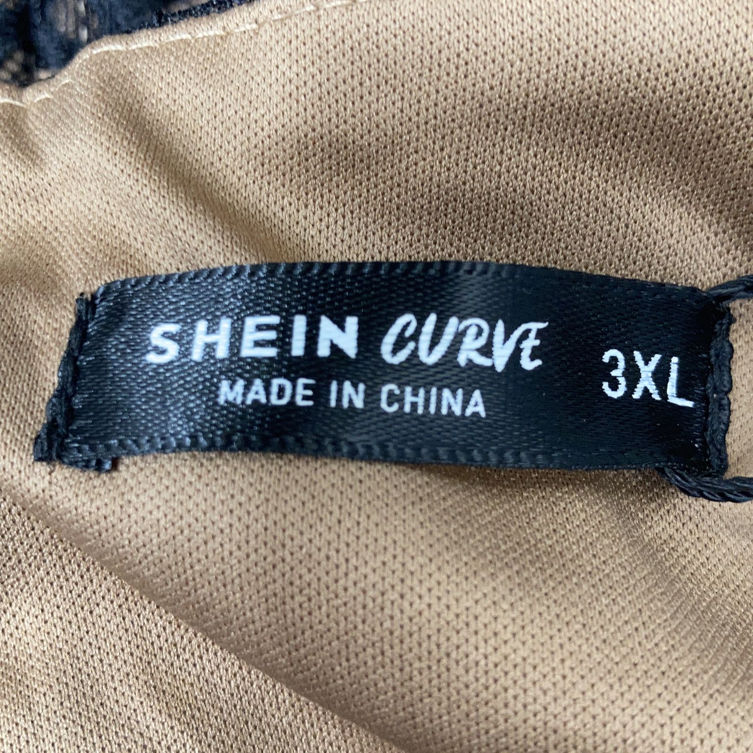 Shein Curve