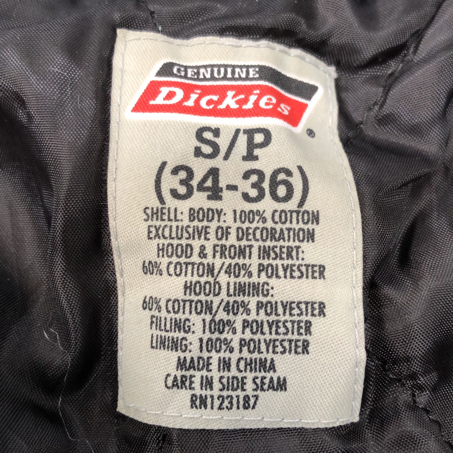 Dickies