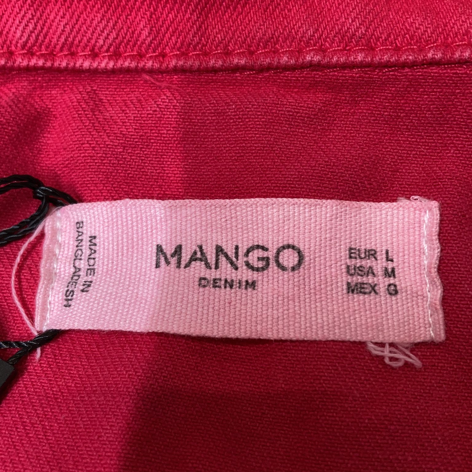 Mango Denim