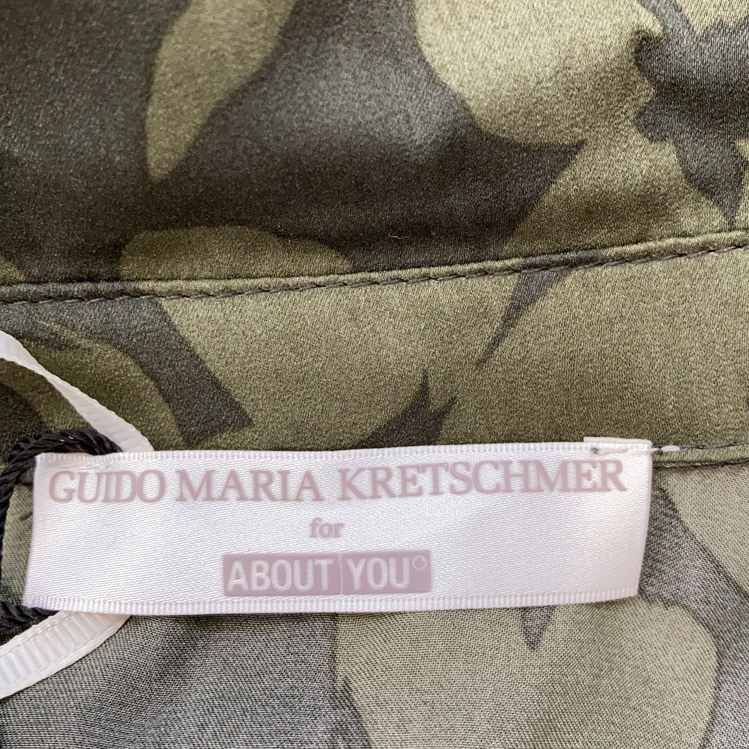 Guido Maria Kretschmer for About You