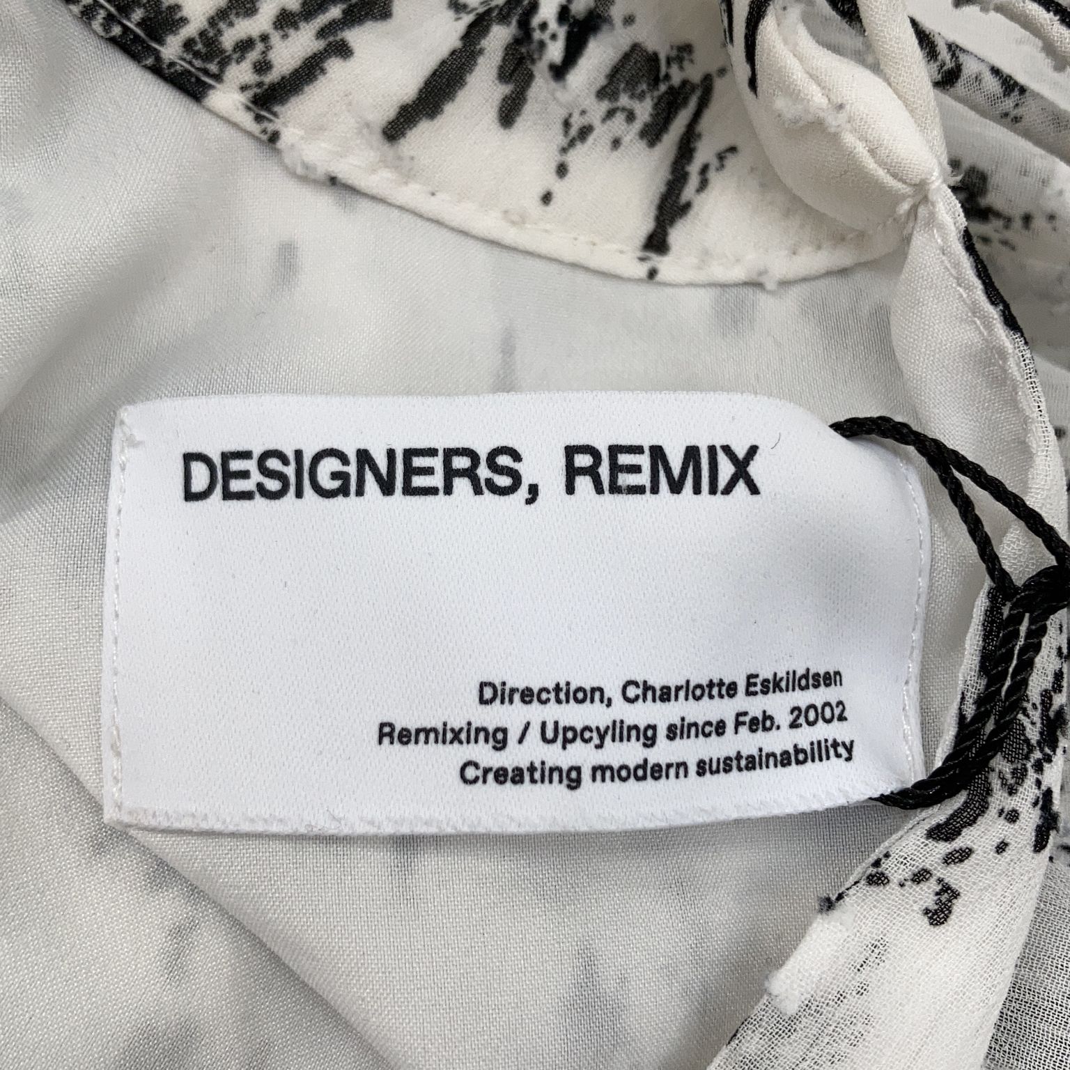 Designers, Remix