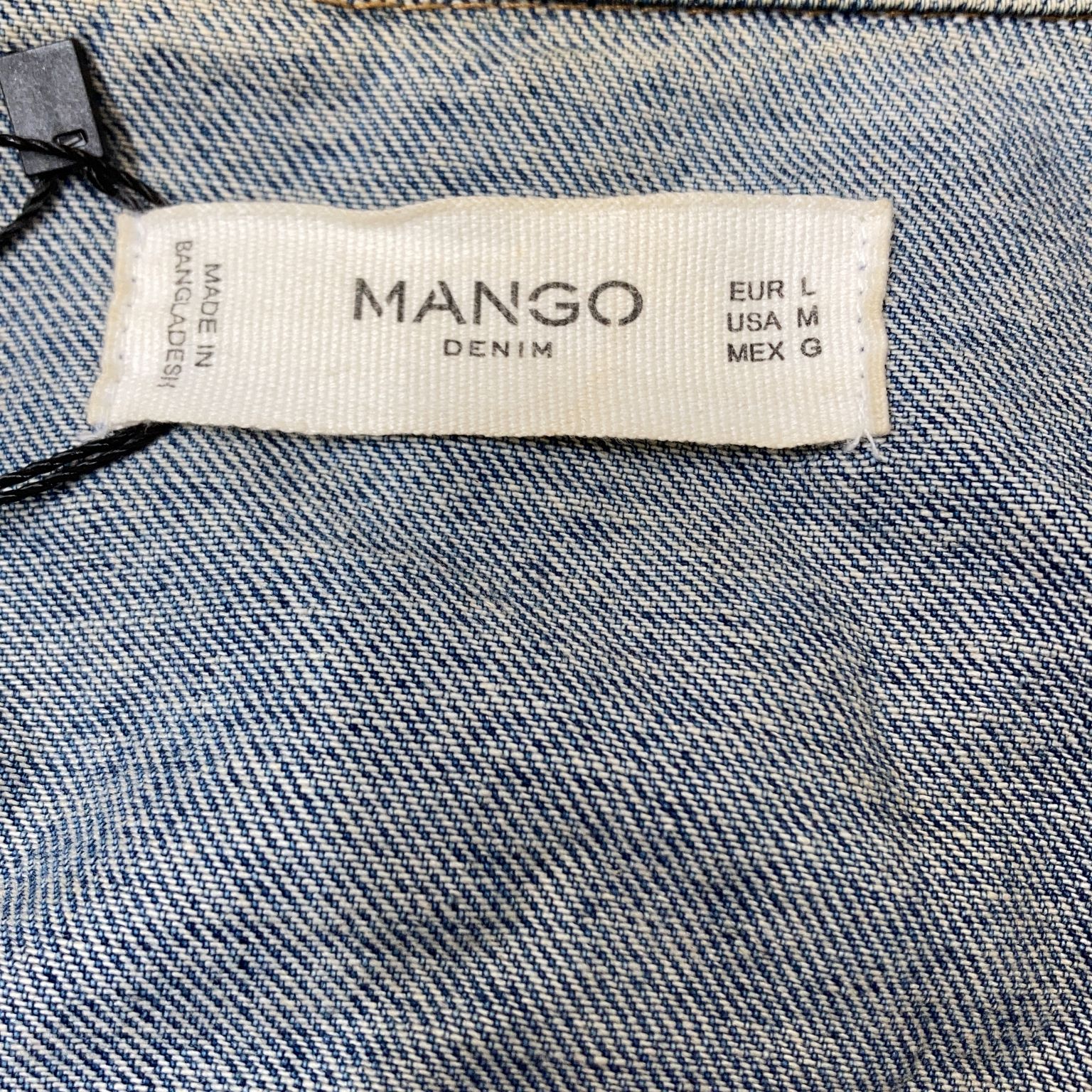 Mango Denim