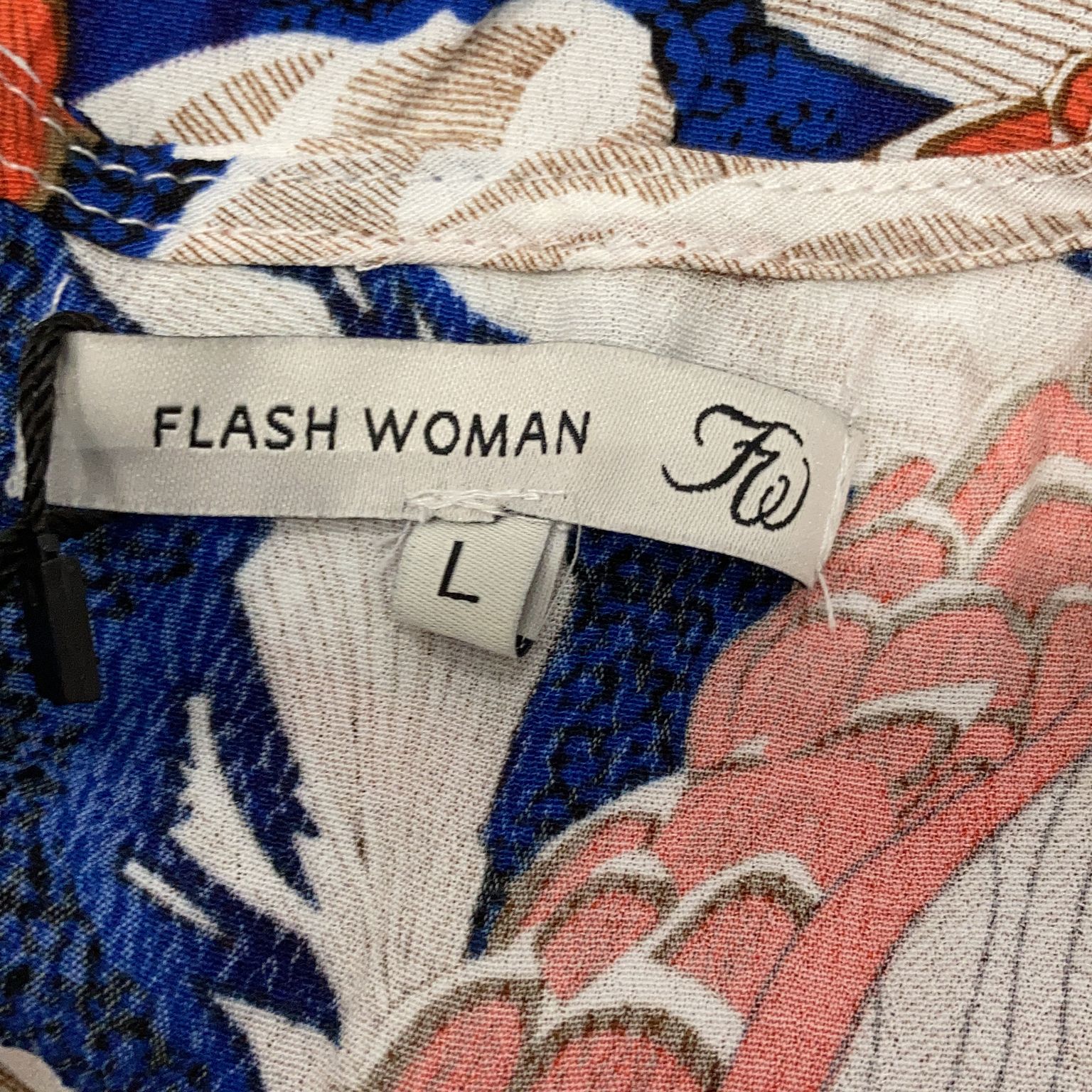 Flash Woman