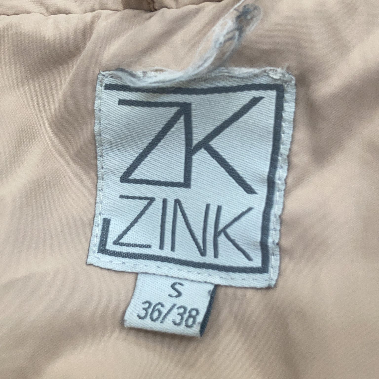 Zk Zink