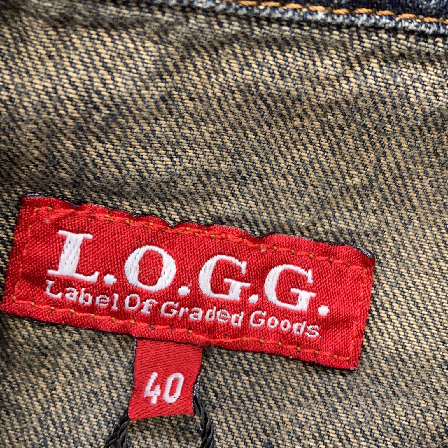 Label of Graded Goods