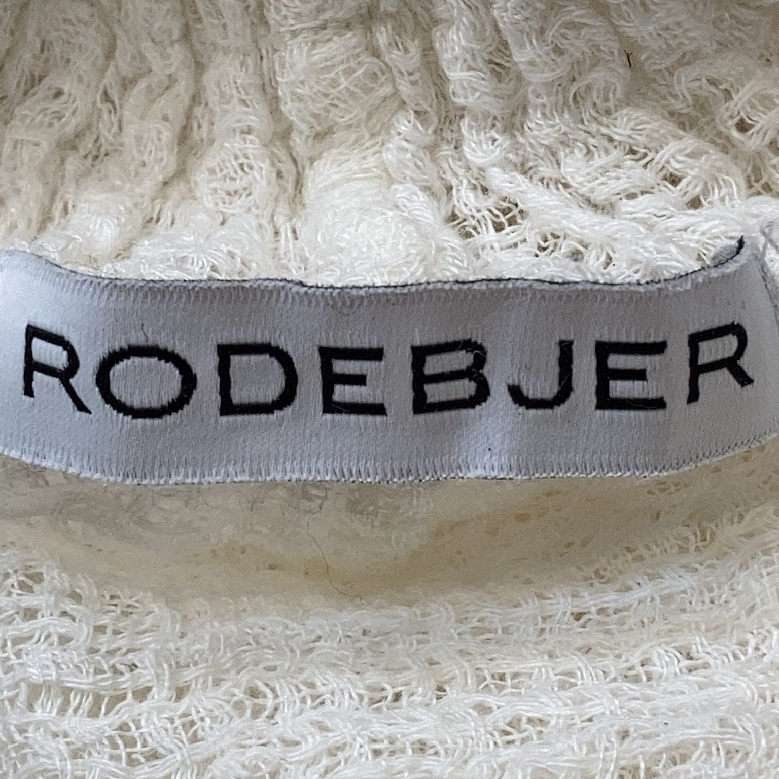 Rodebjer