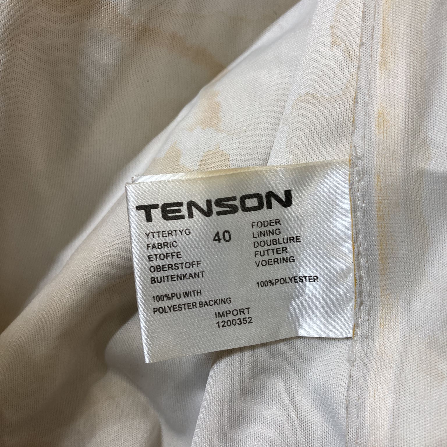 Tenson/51