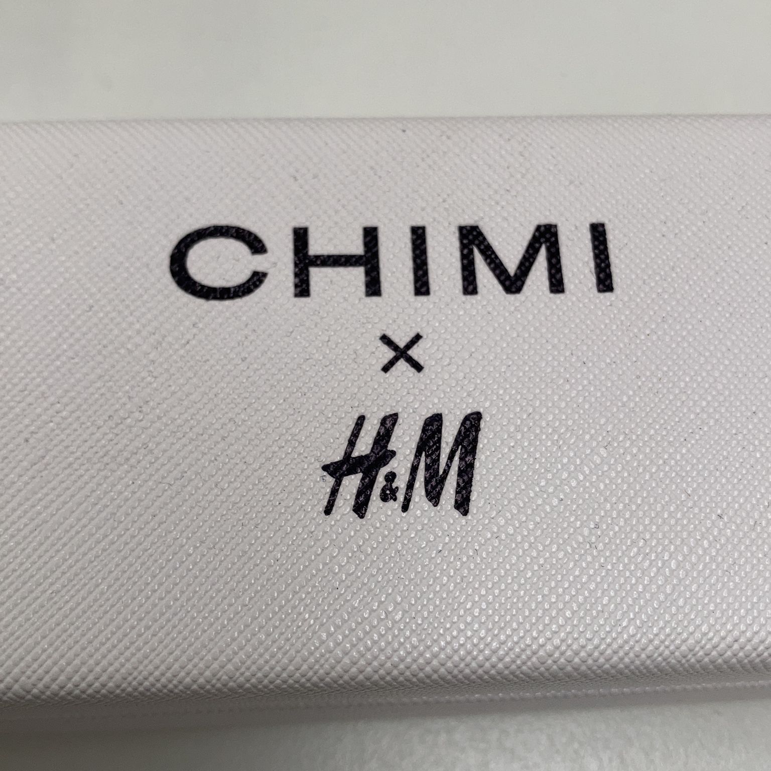 Chimi x HM