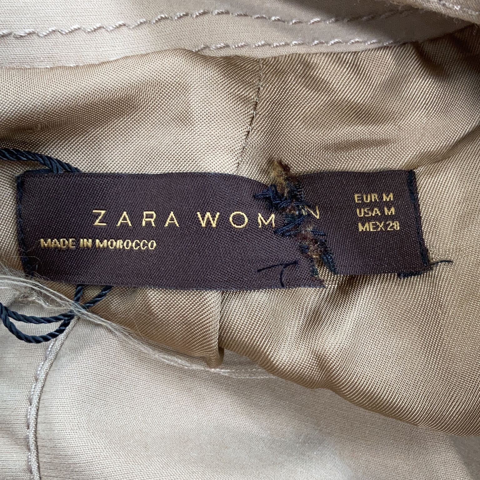 Zara Woman