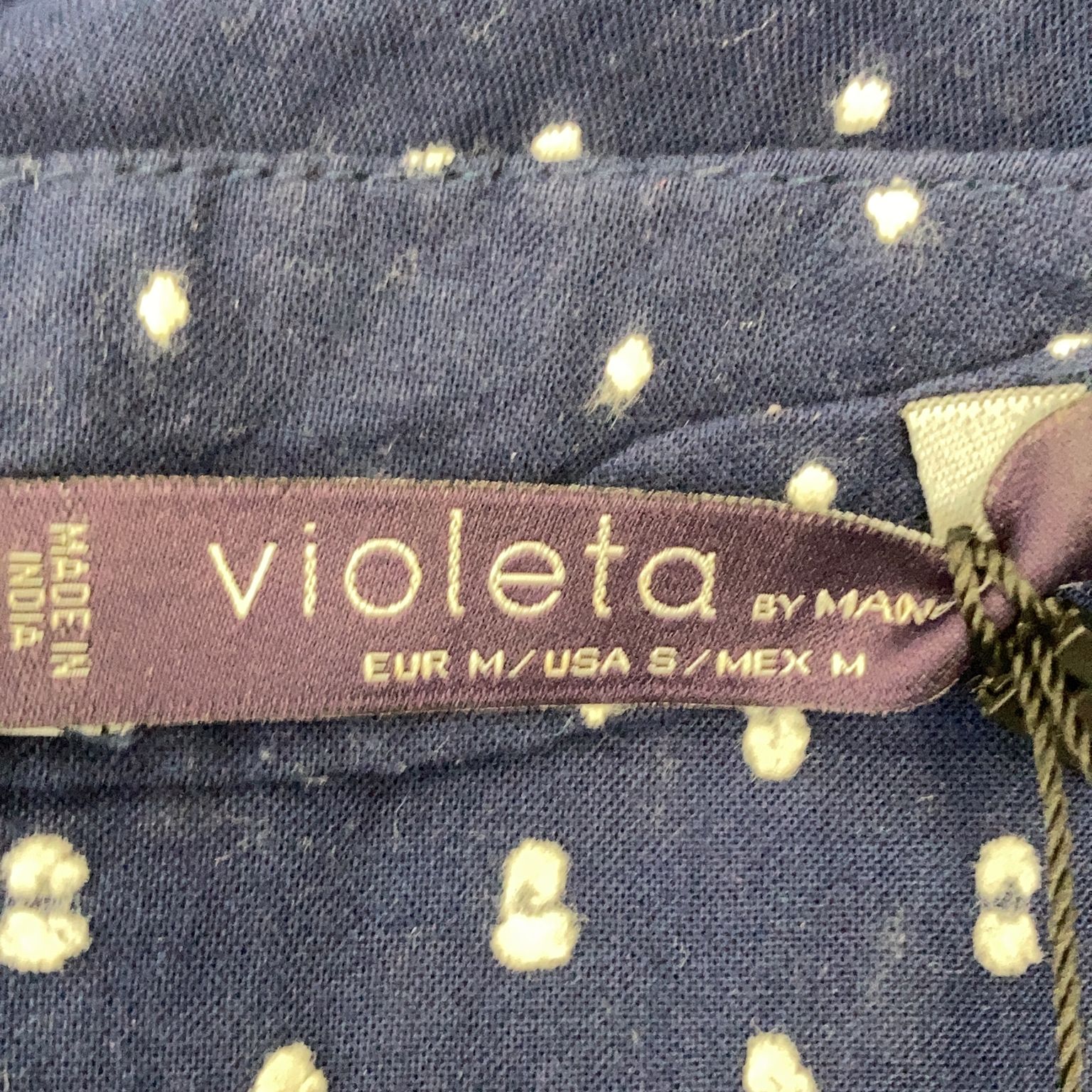 Violeta by Mango