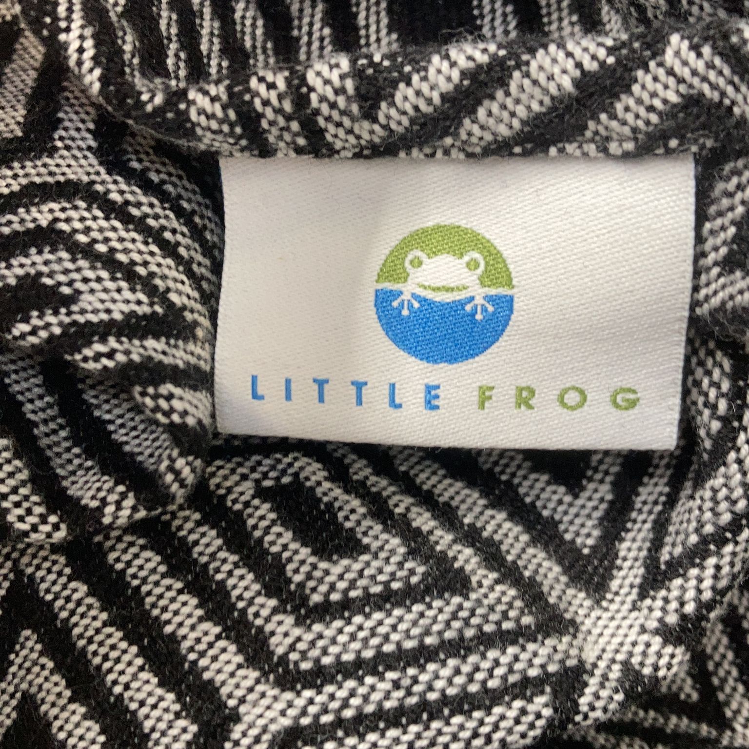 Little Frog