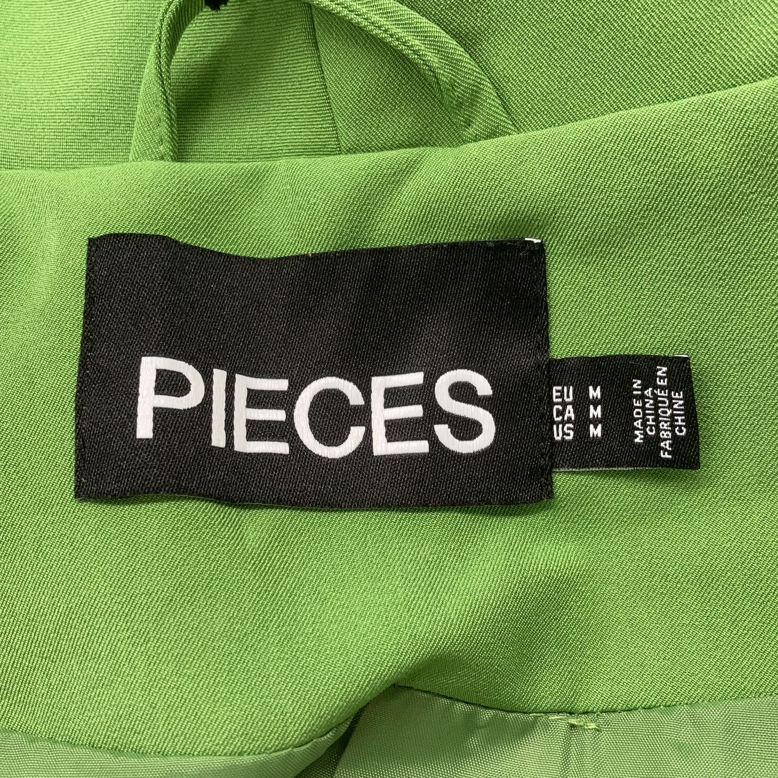 Pieces