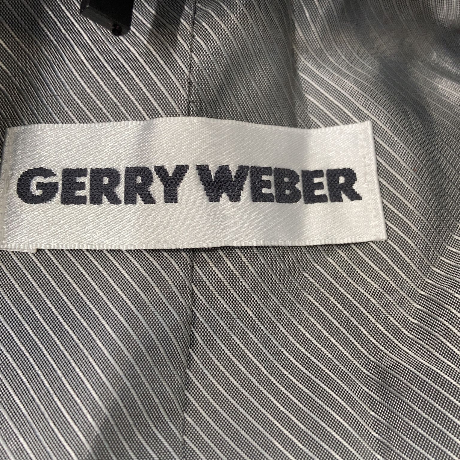 Gerry Weber