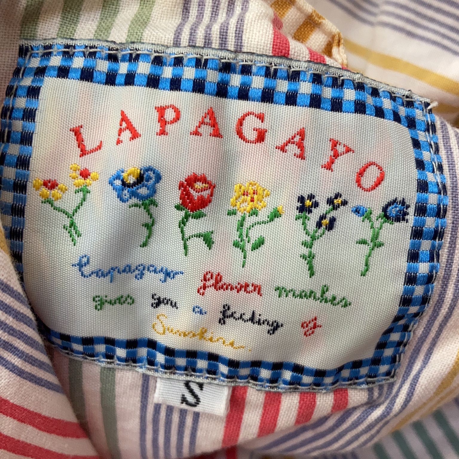 Lapagayo