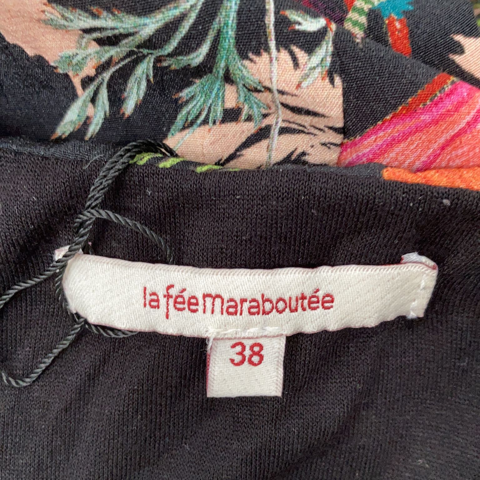 La Fée Maraboutée