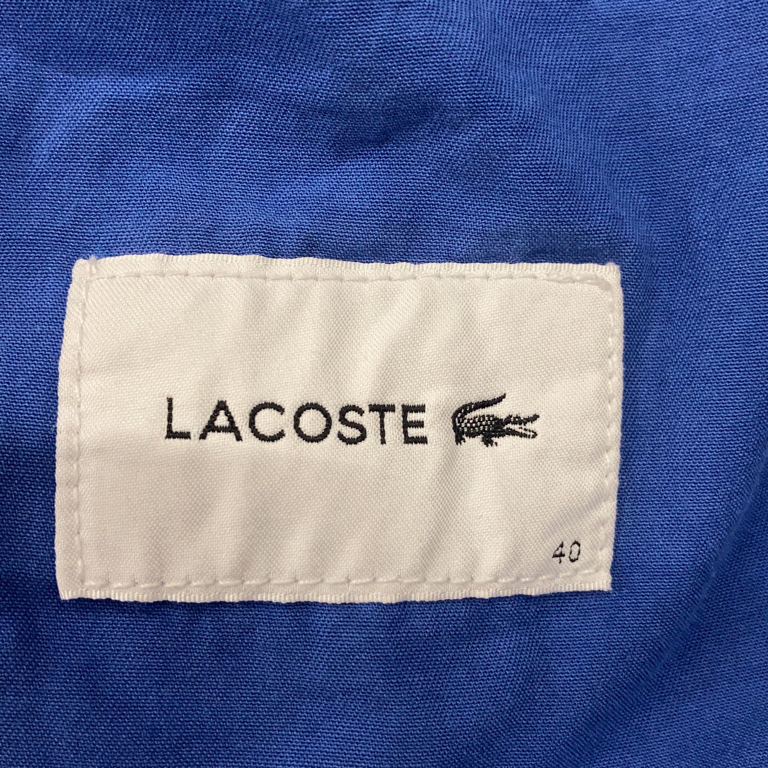 Lacoste