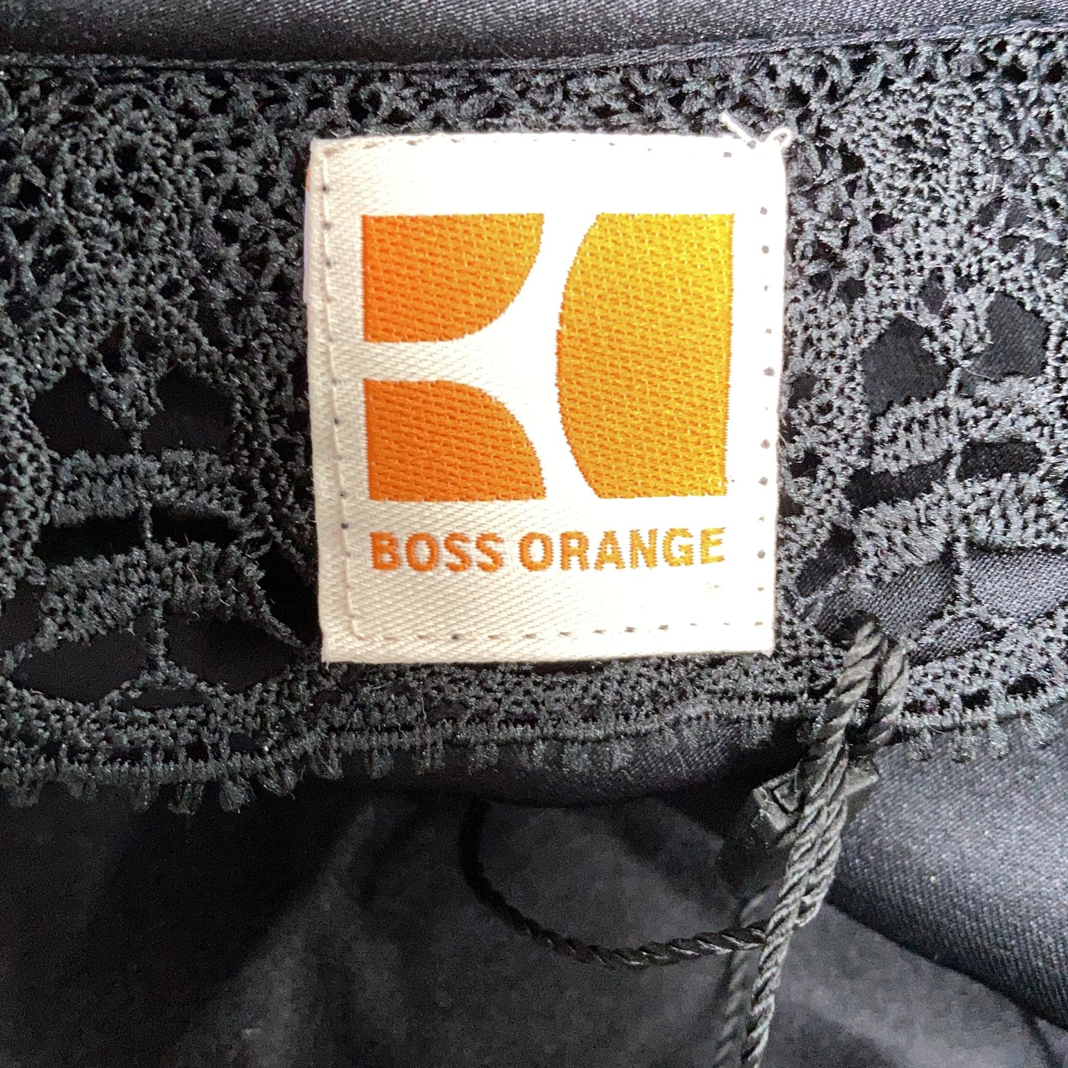 Boss Orange