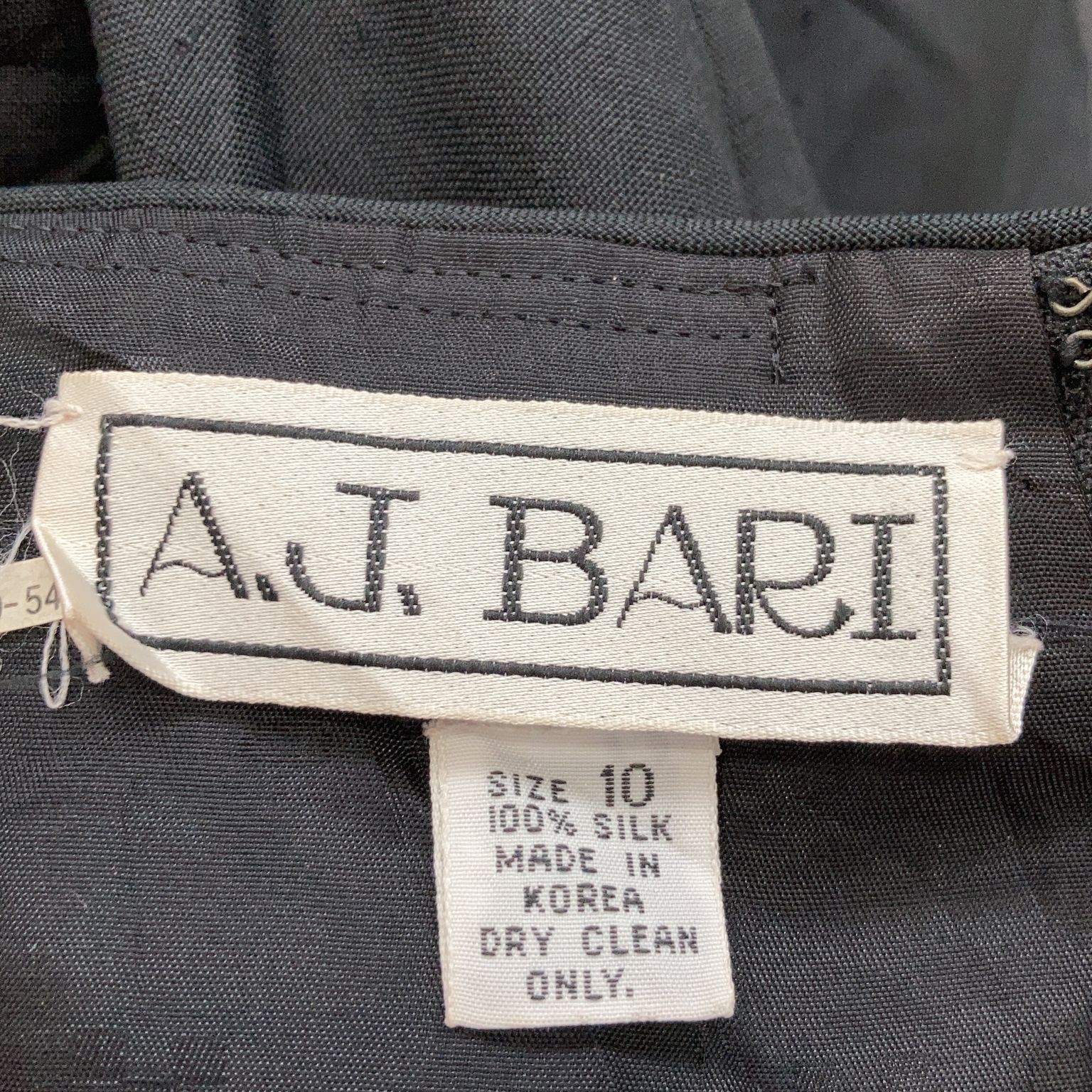 A.J. Bari