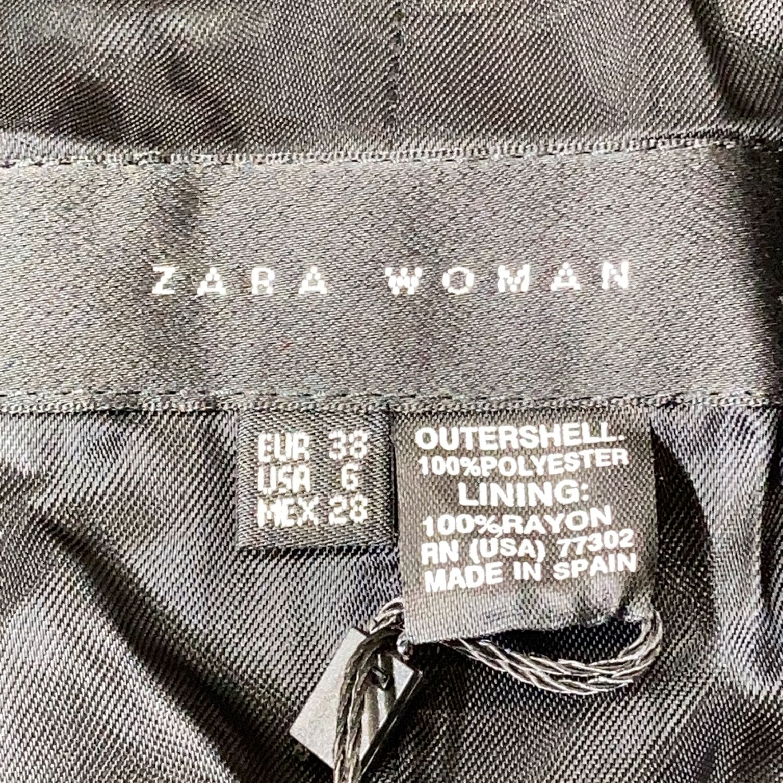 Zara Woman