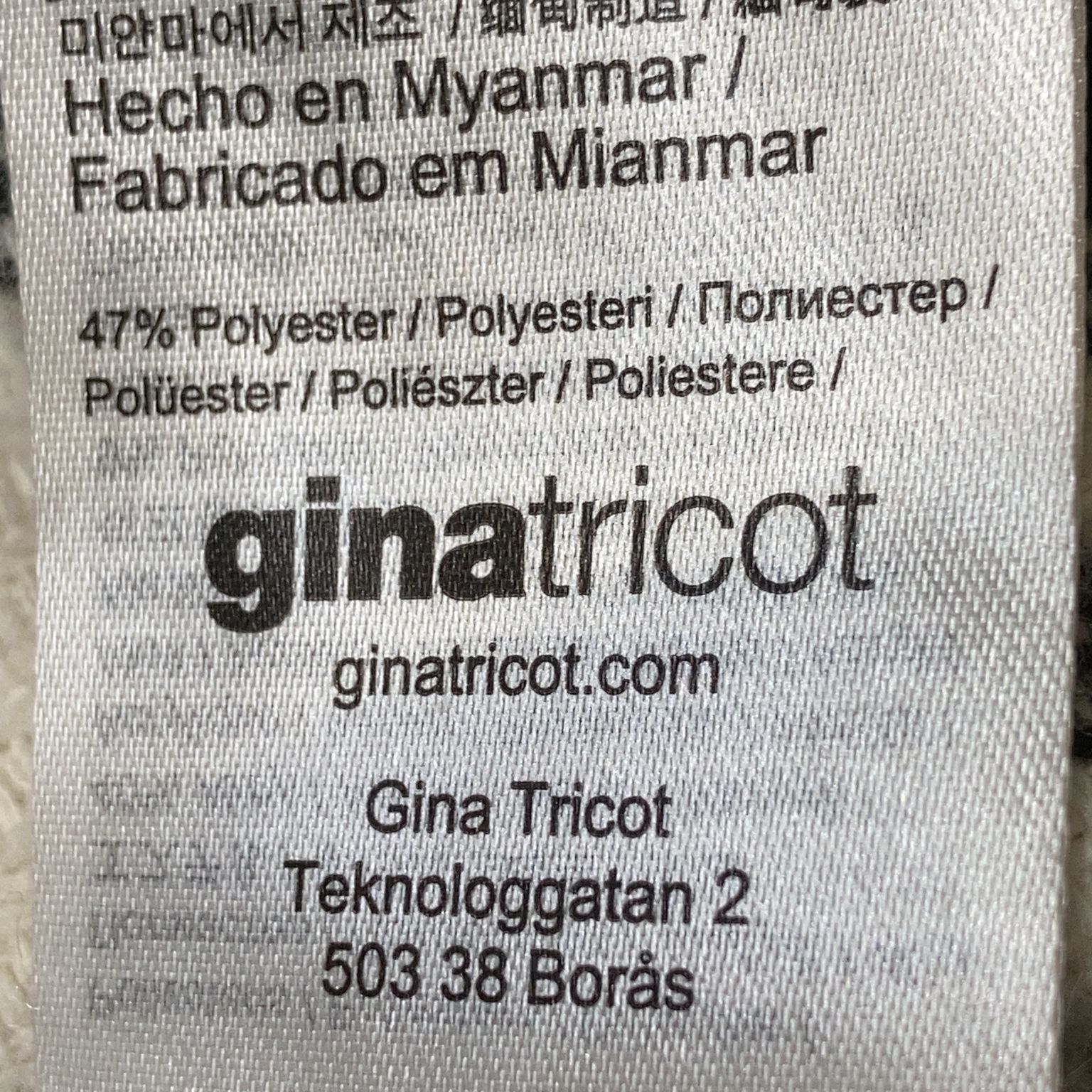 Gina Tricot