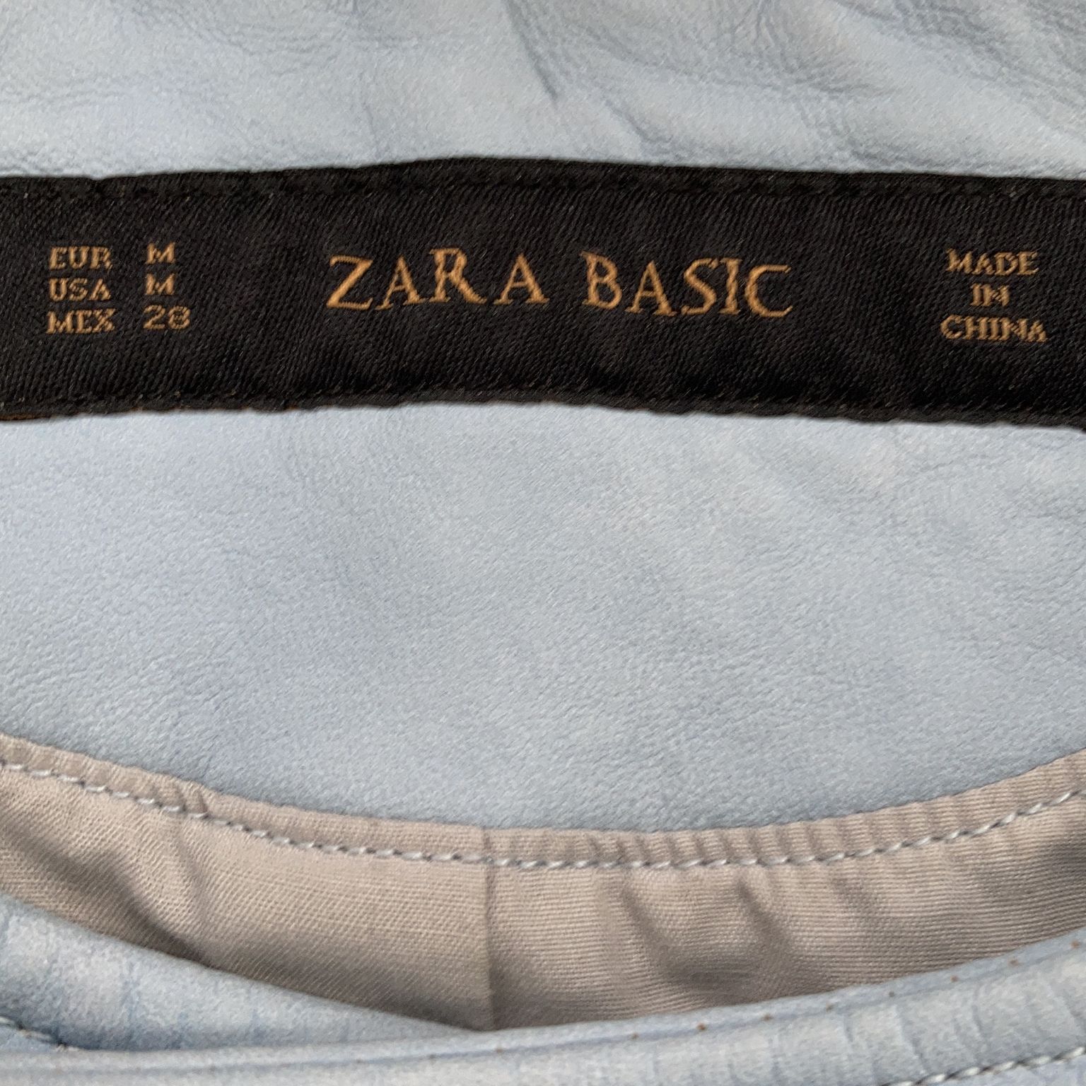 Zara Basic