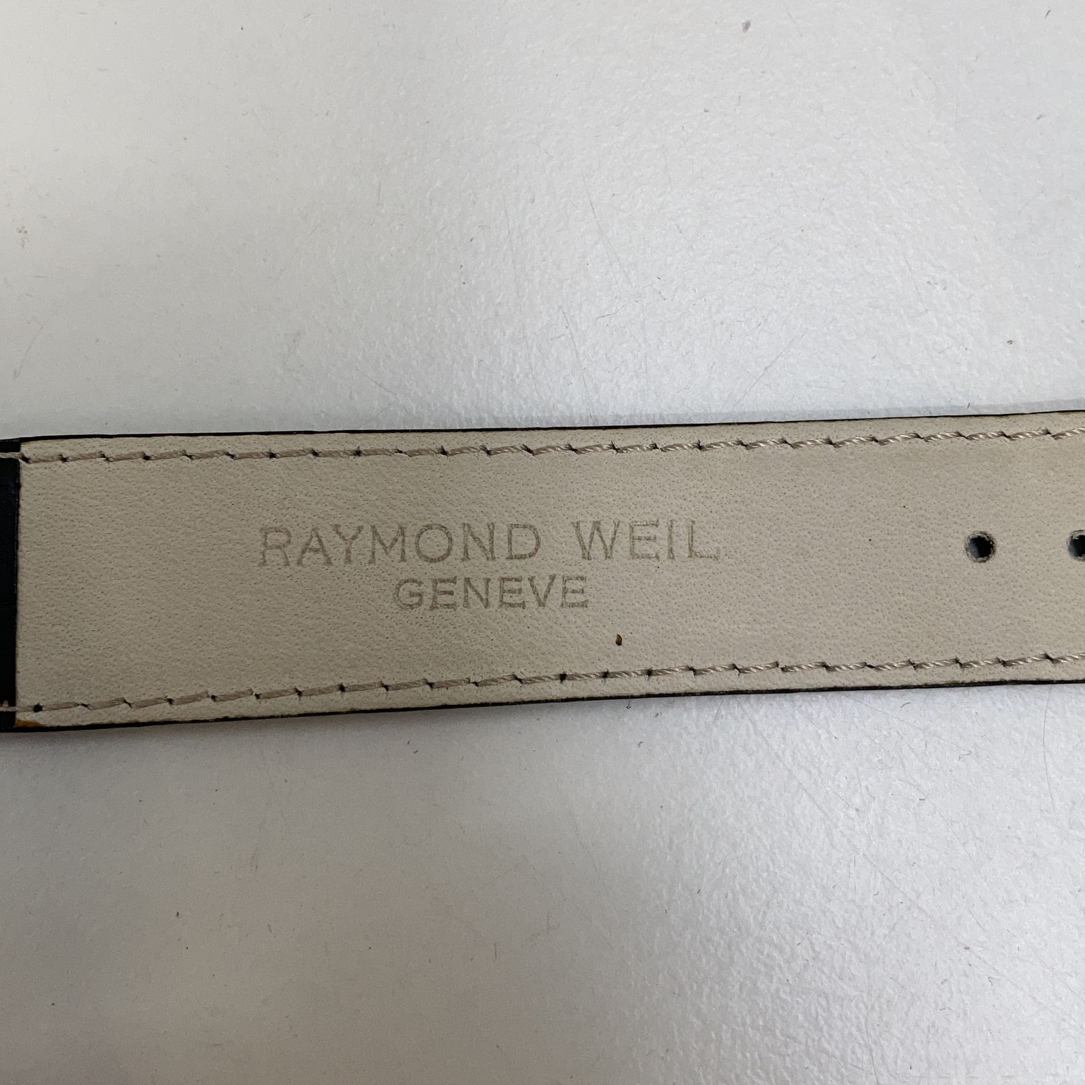 Raymond Weil