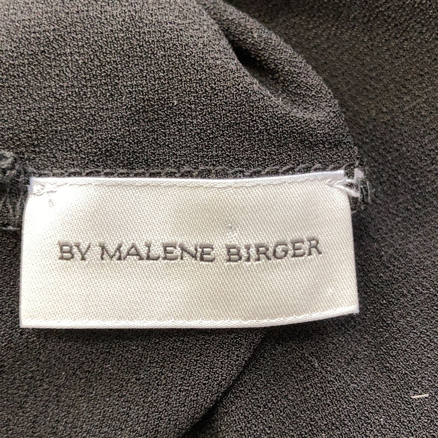 By Malene Birger