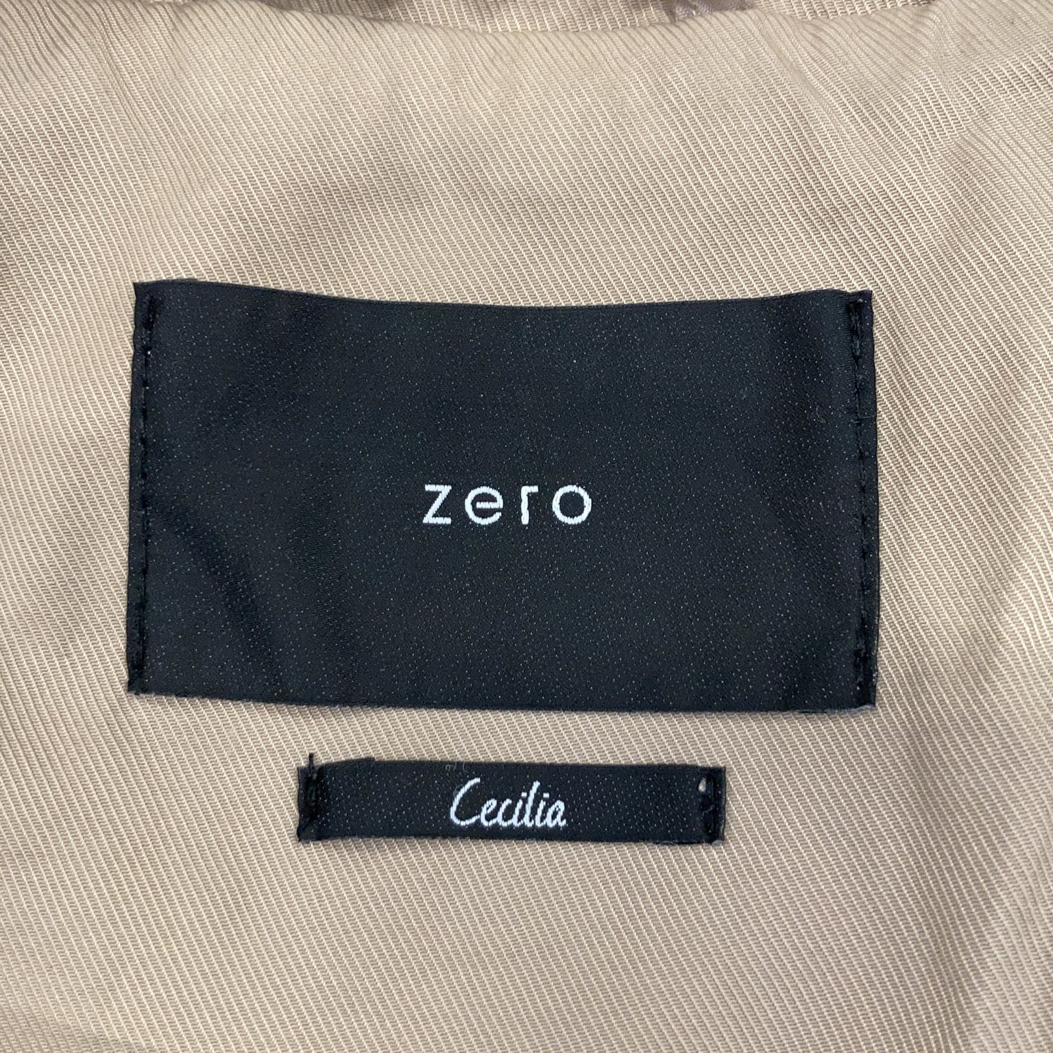 Zero