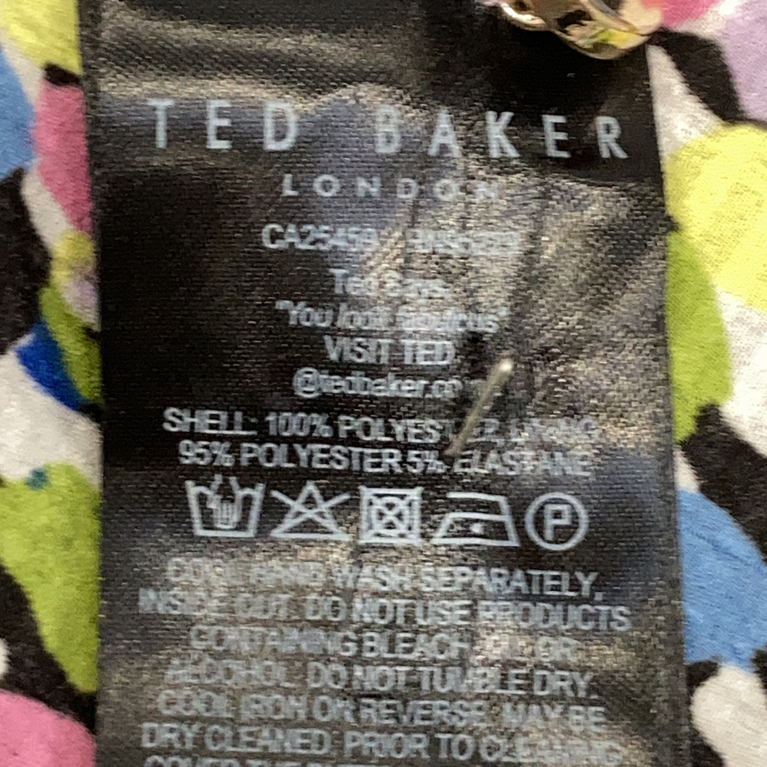 Ted Baker