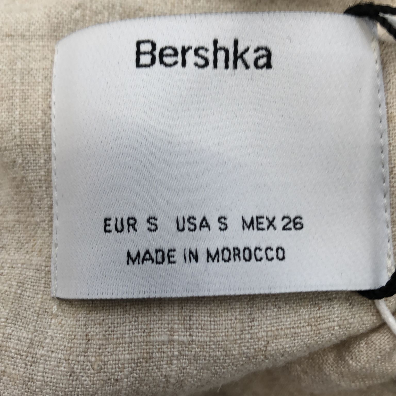 Bershka