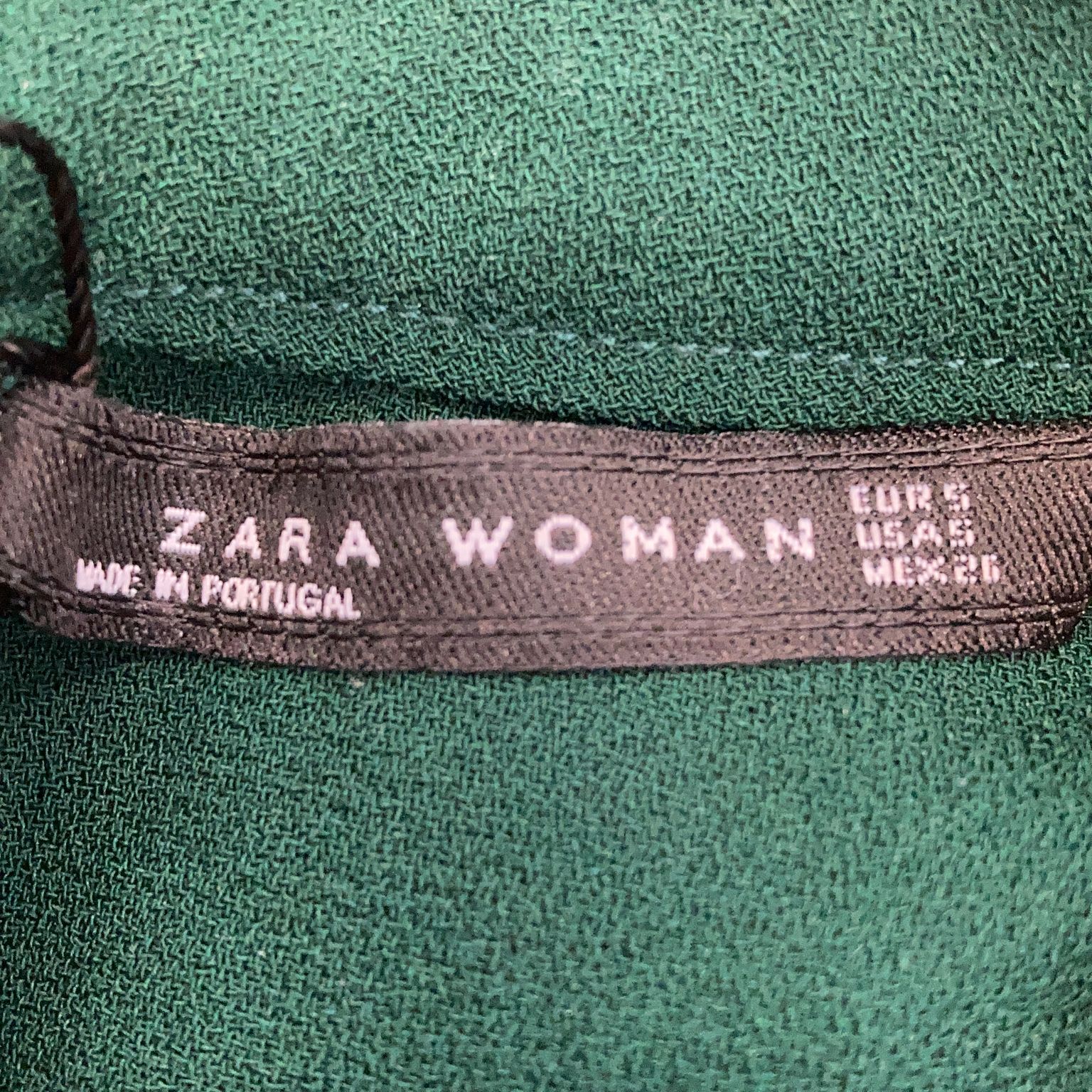 Zara Woman