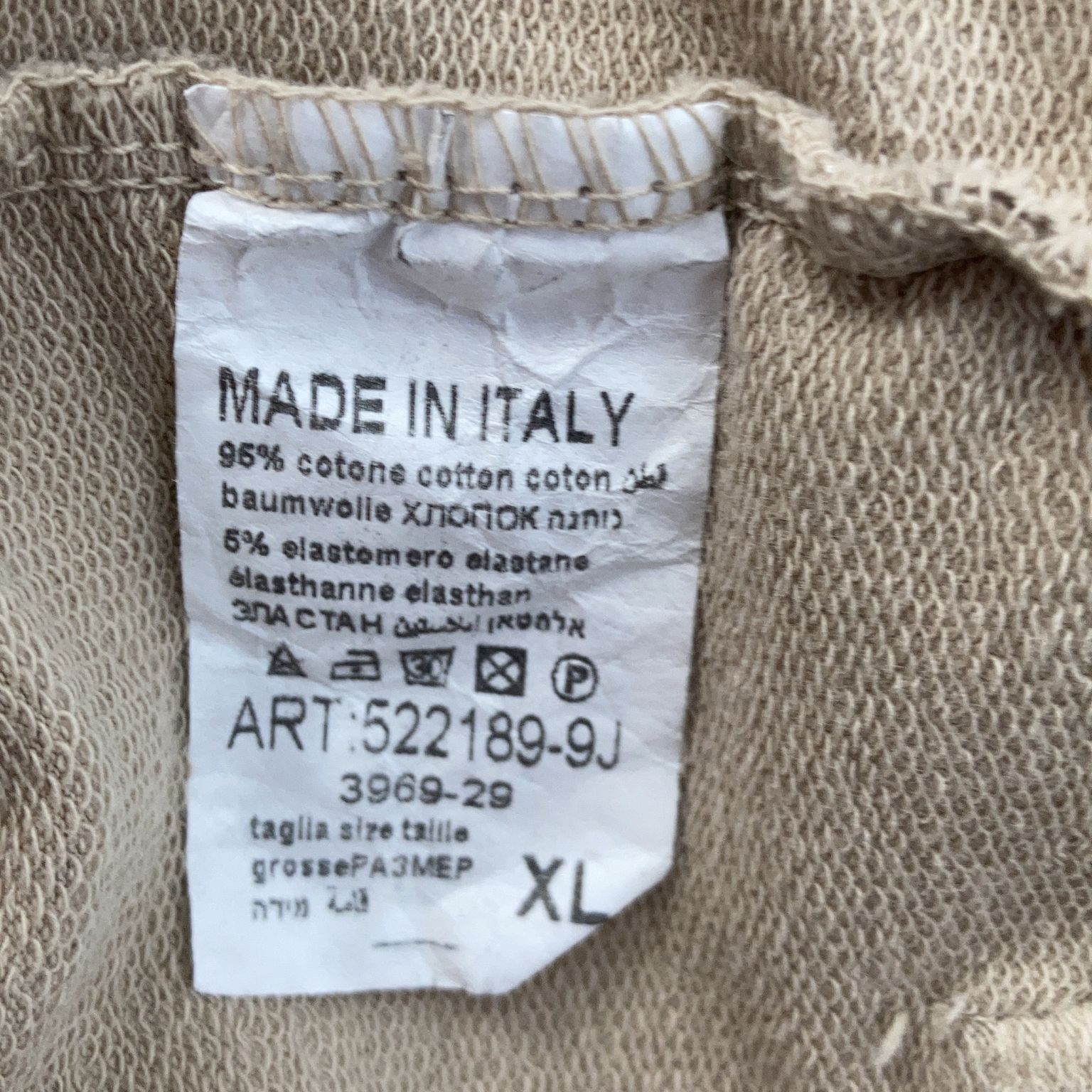 Made In Italy