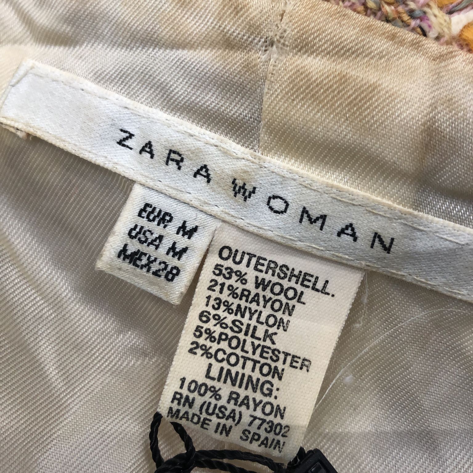 Zara Woman