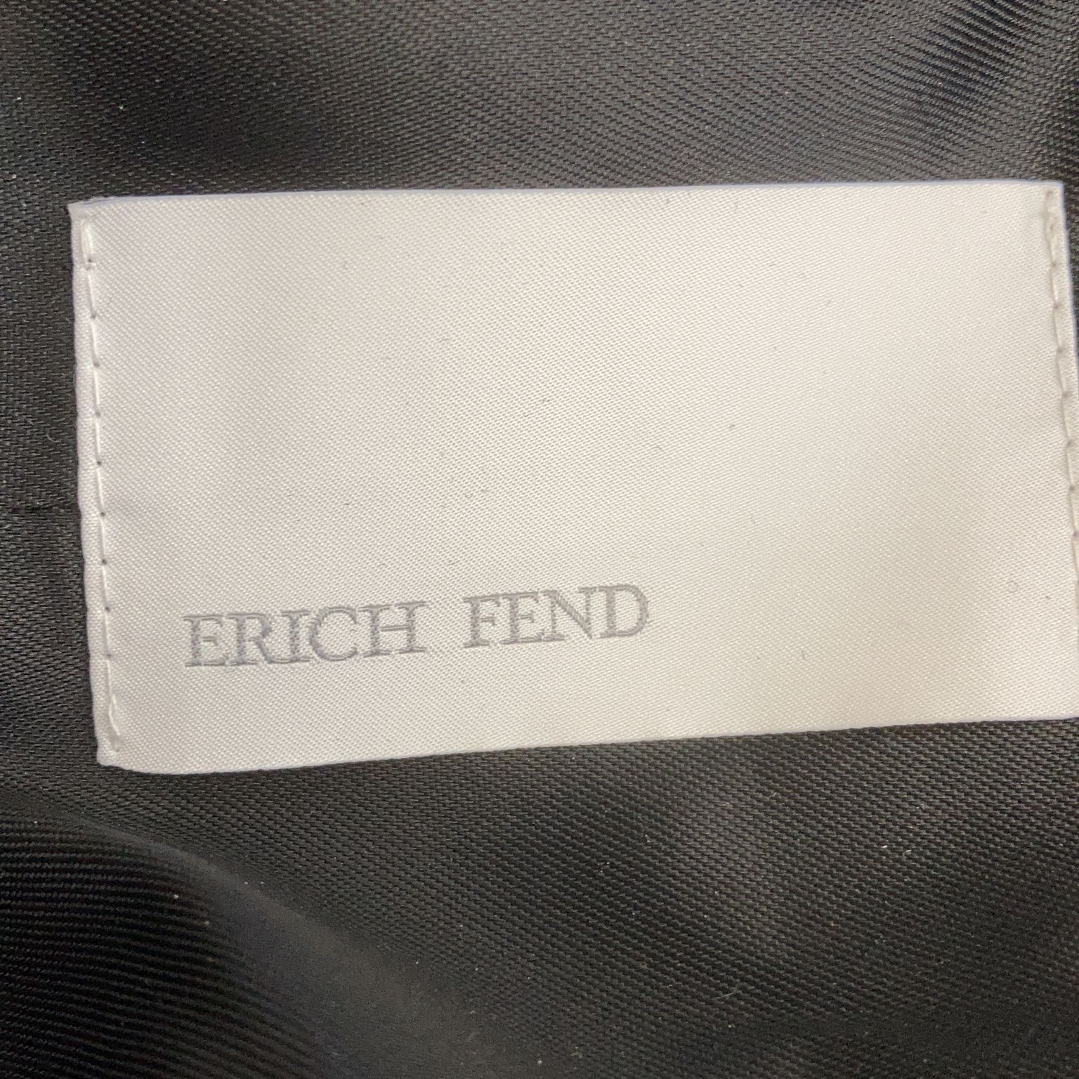 Erich Fend