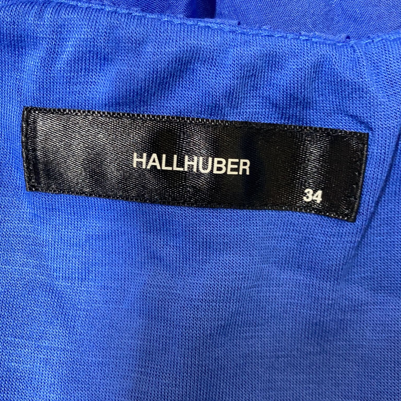 Hallhuber