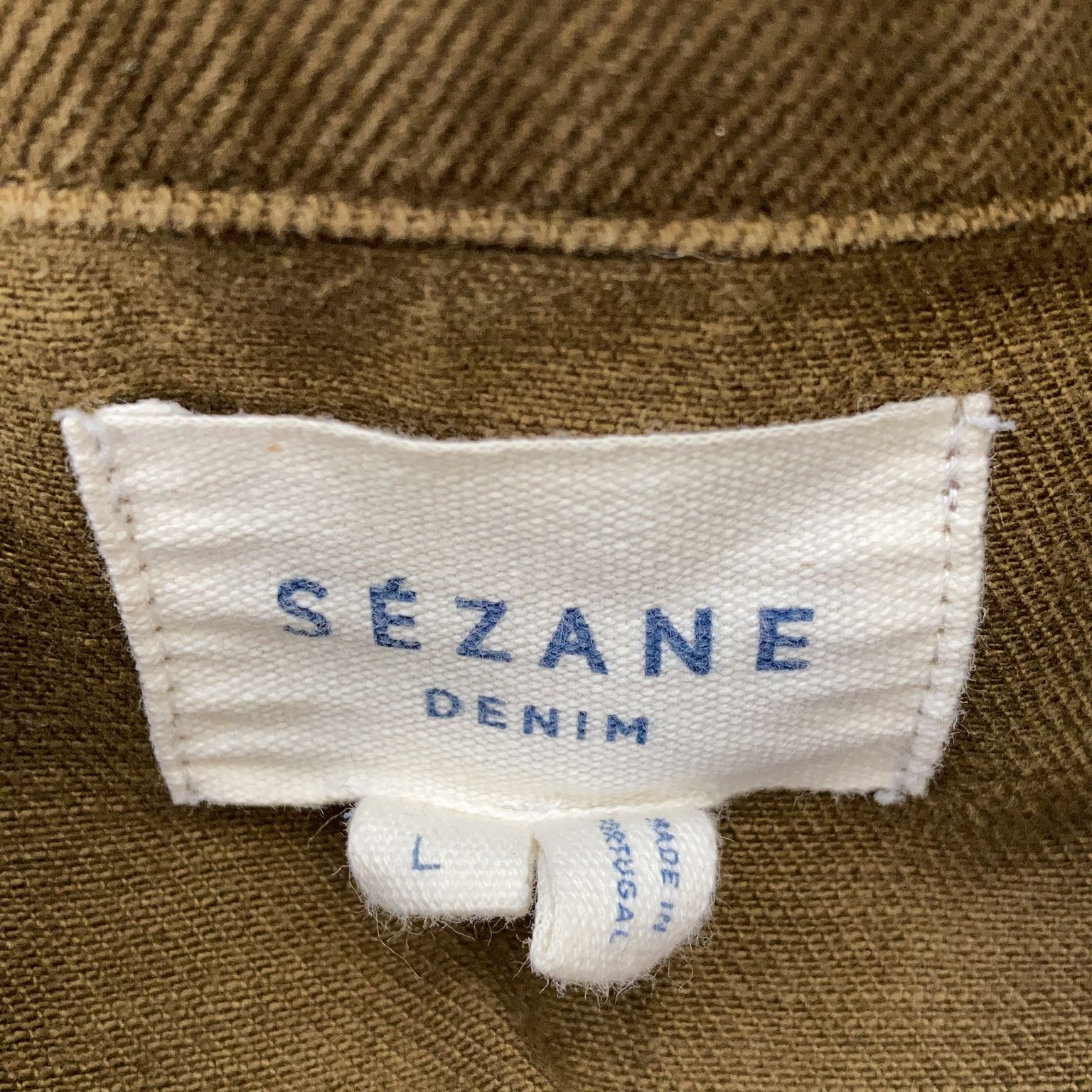 Sézane Denim