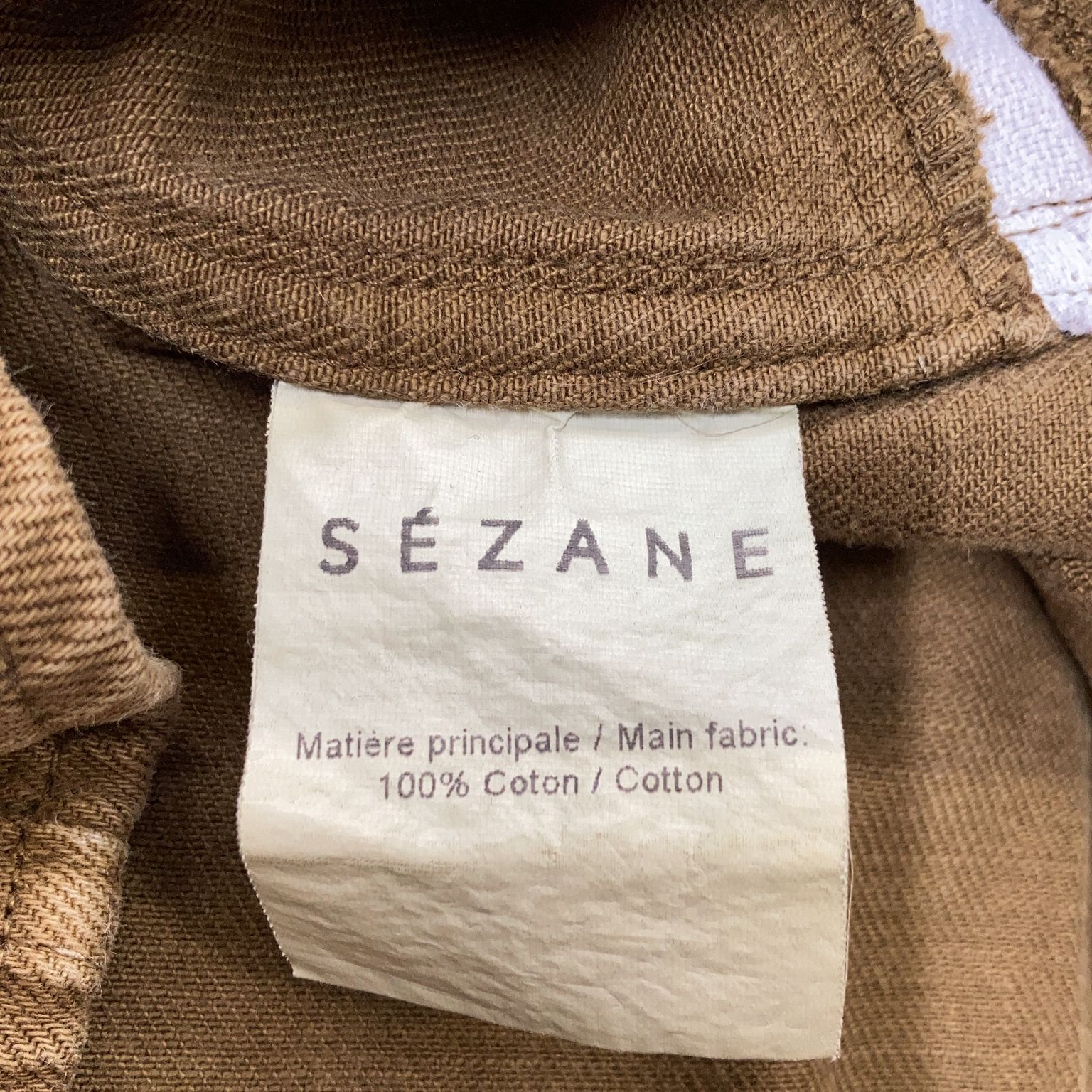 Sézane Denim