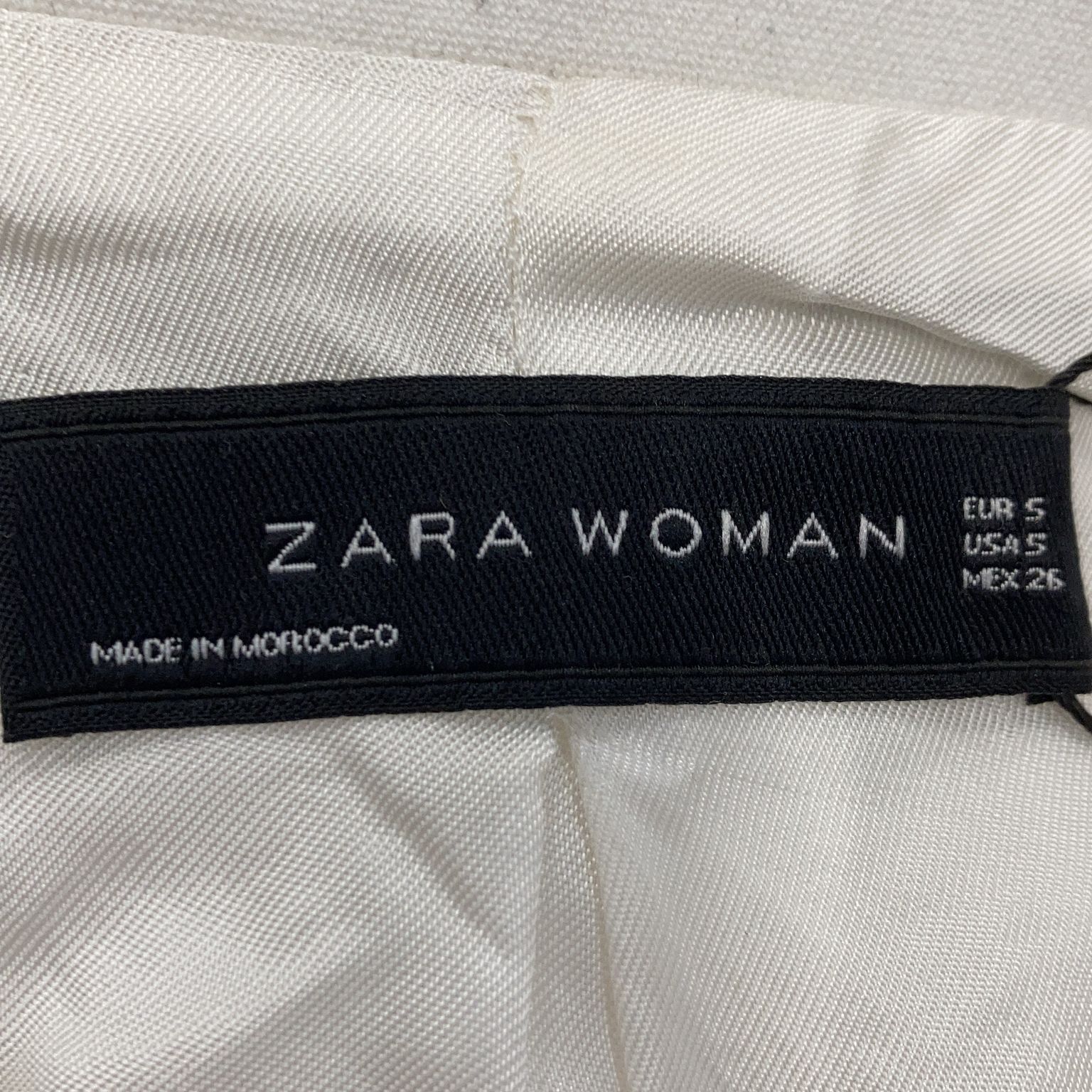 Zara Woman