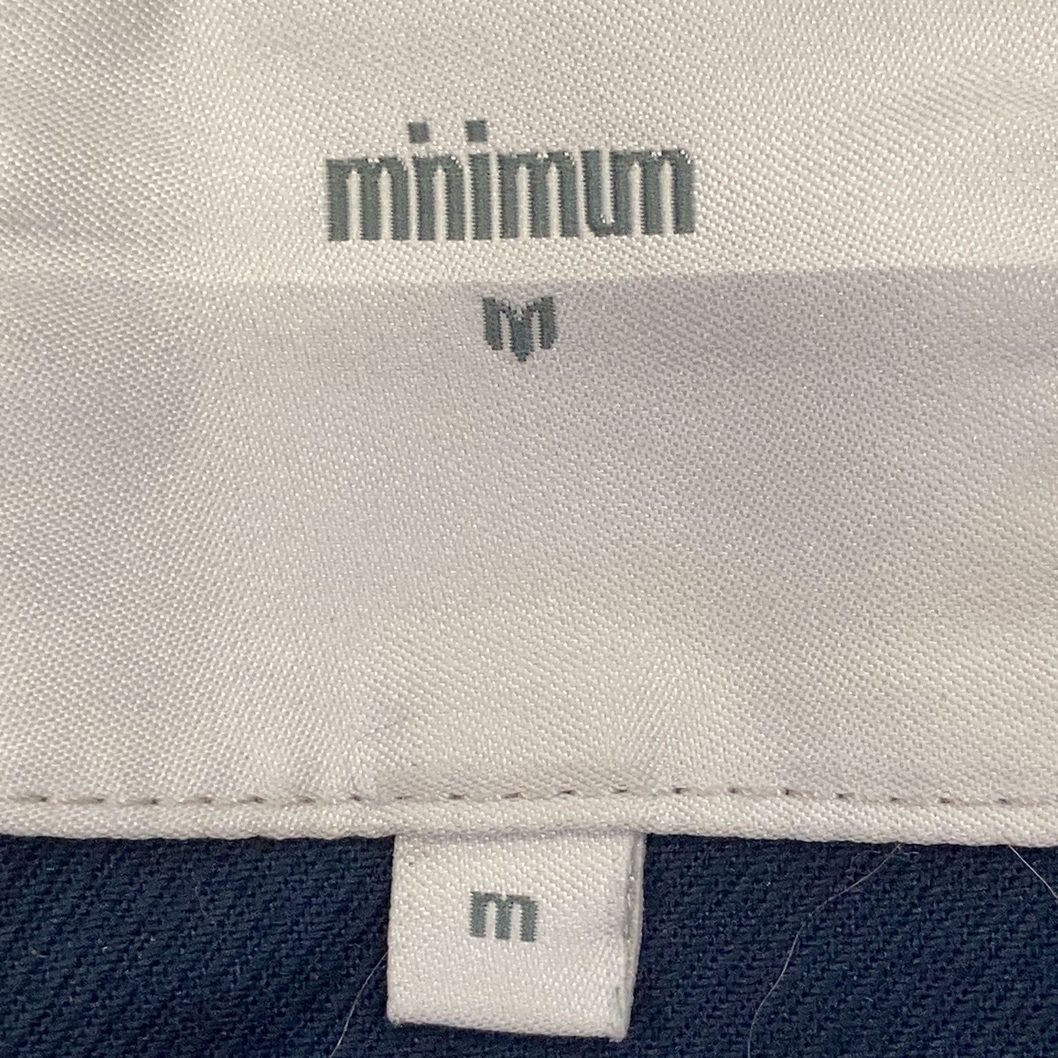 Minimum