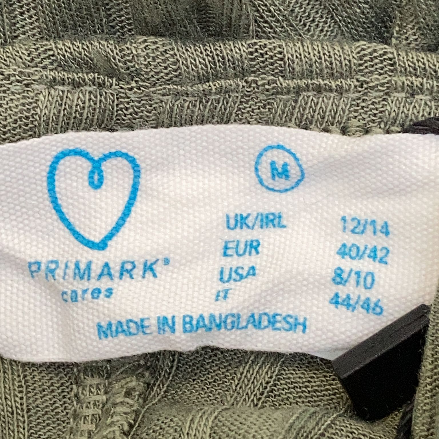 Primark Cares