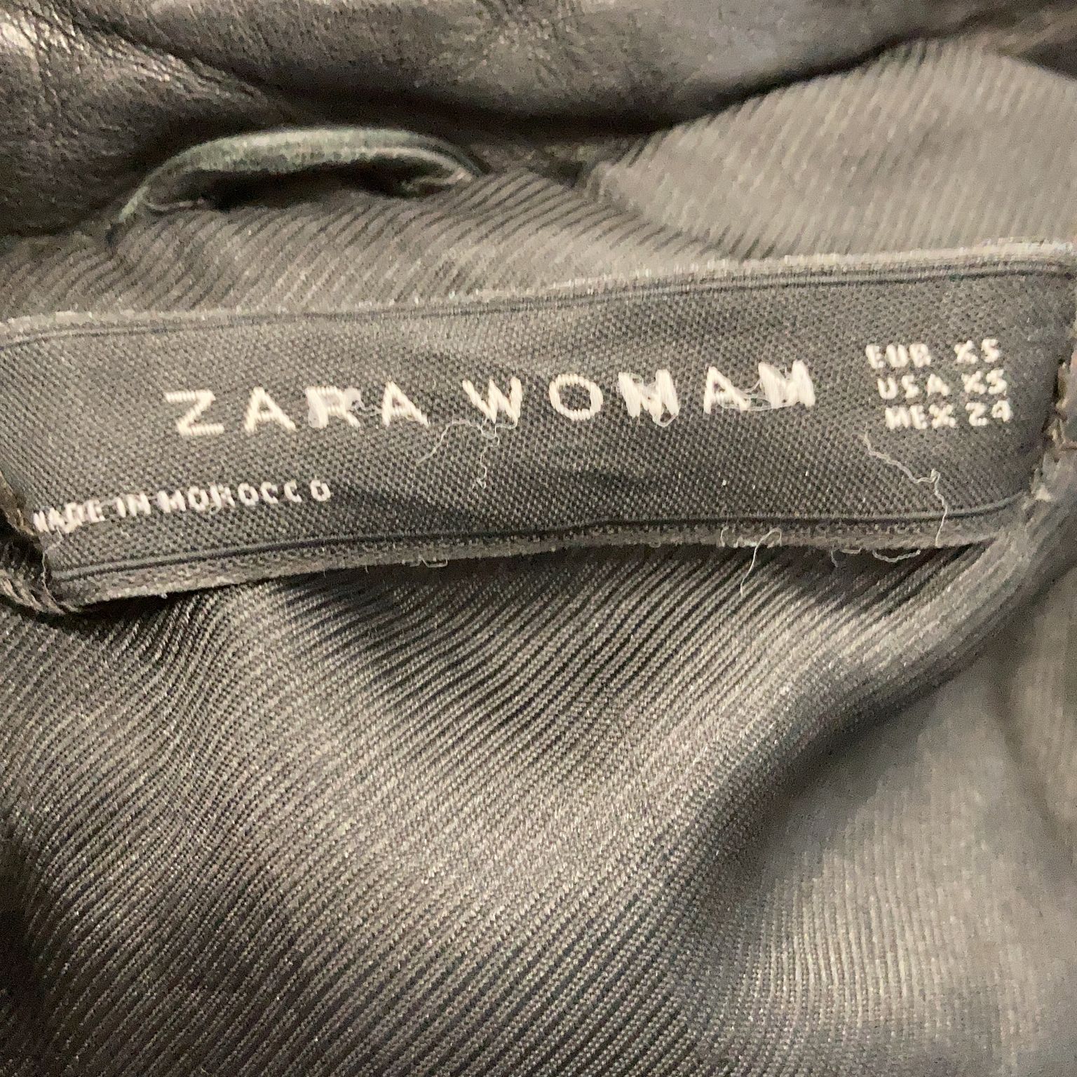 Zara Woman