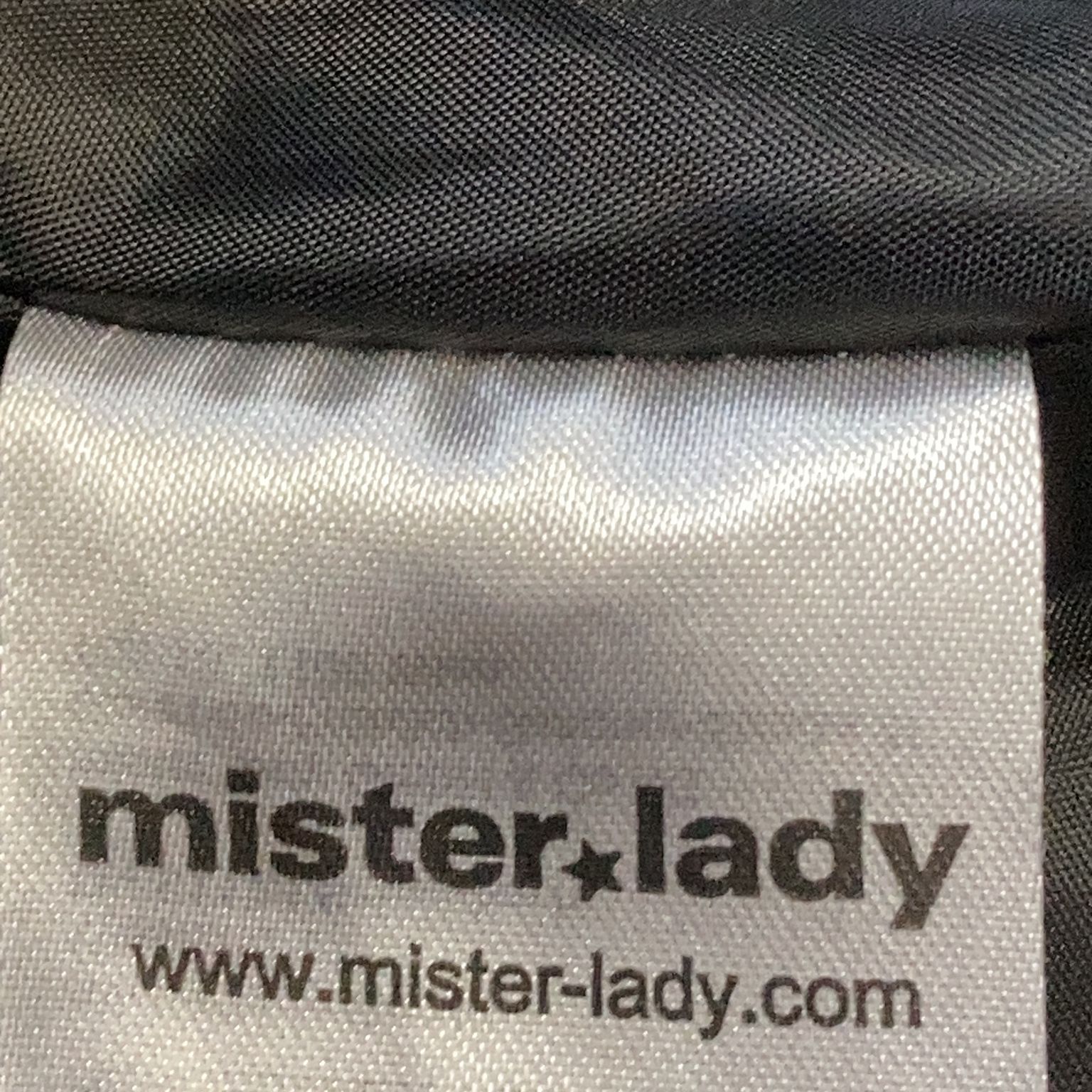 Mister Lady