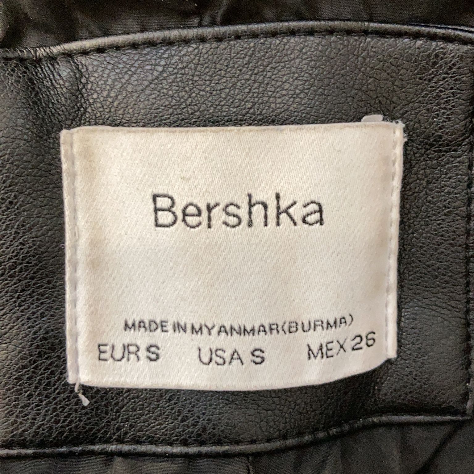 Bershka