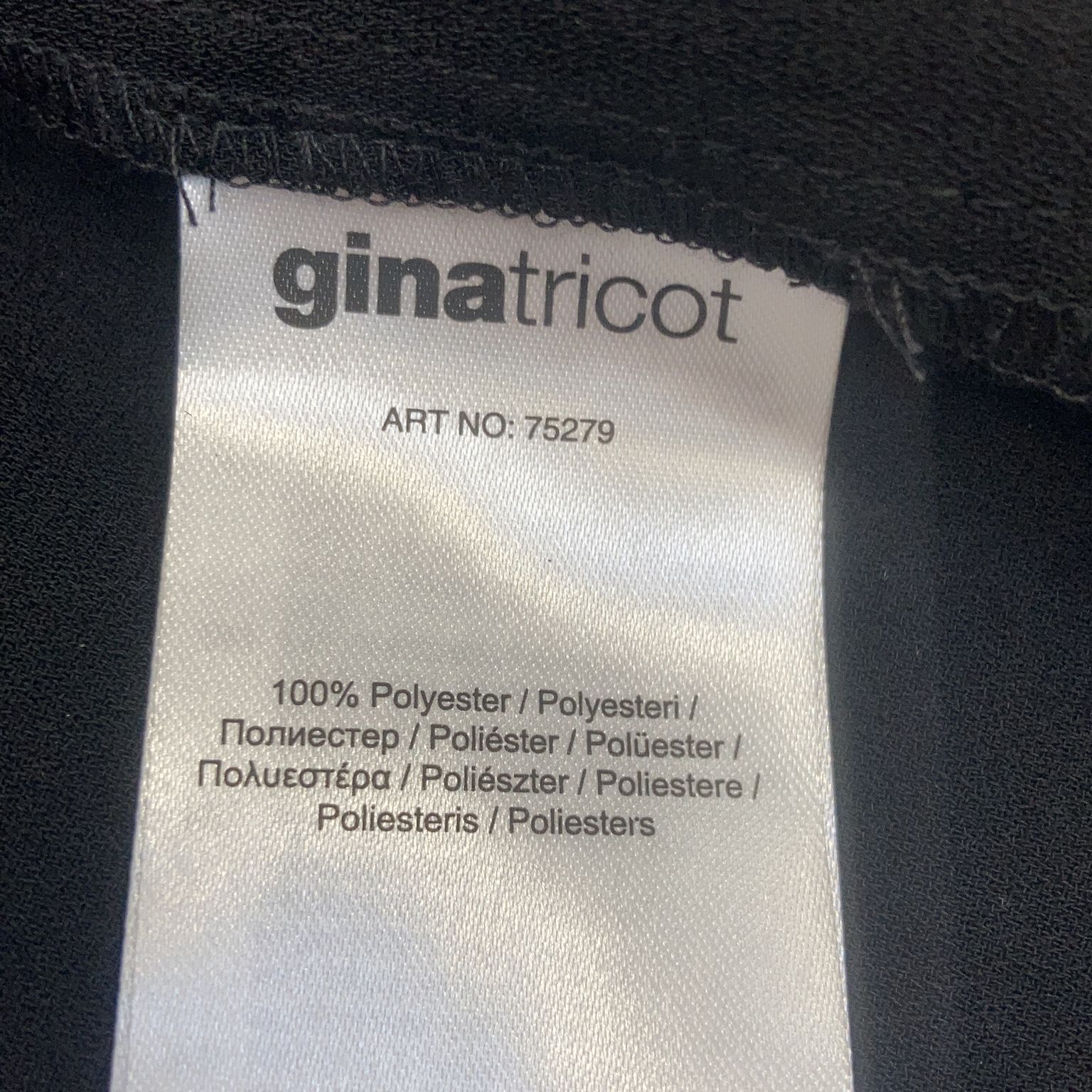 Gina Tricot