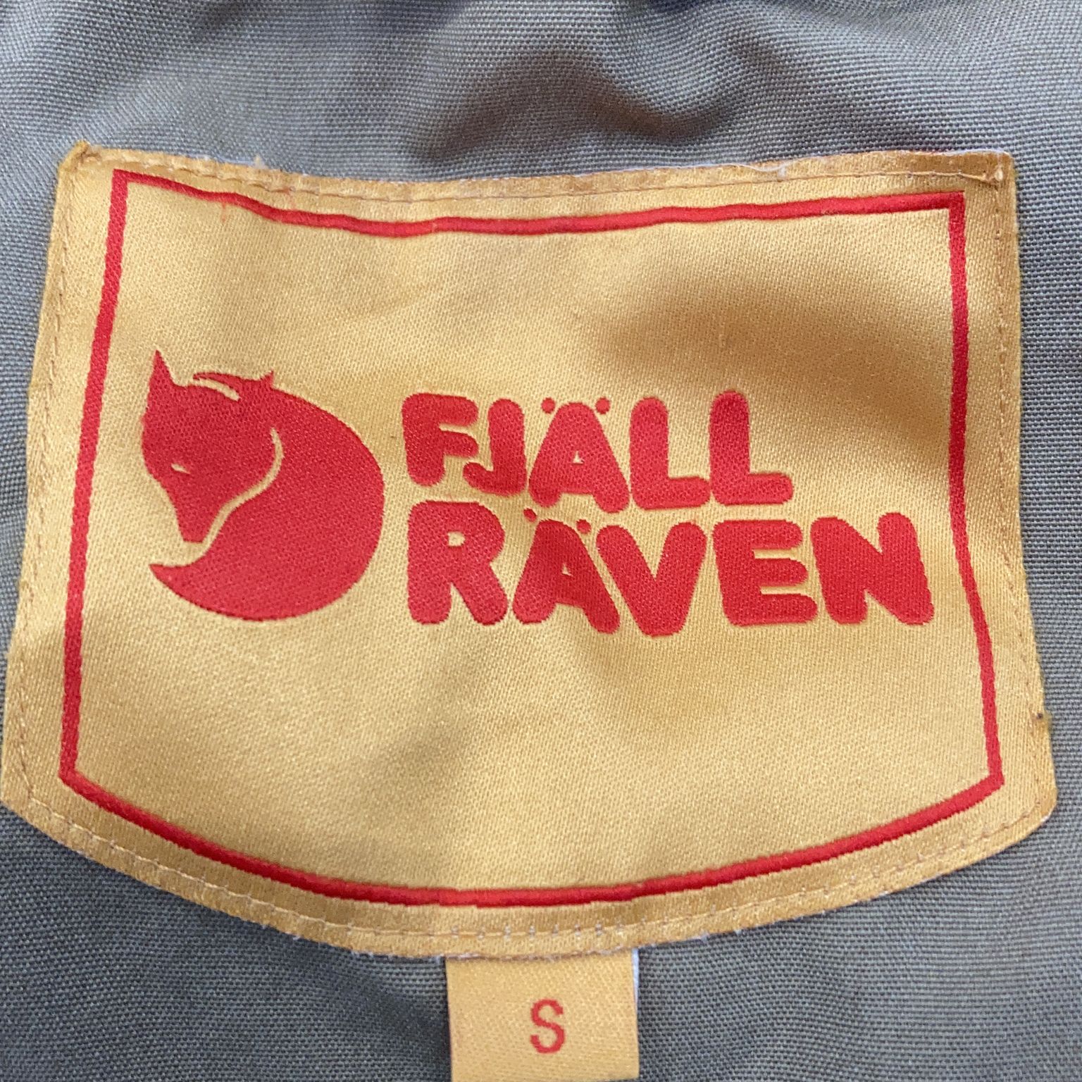 Fjällräven