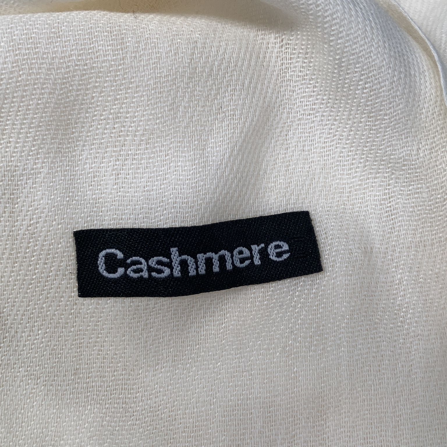 Cashmere