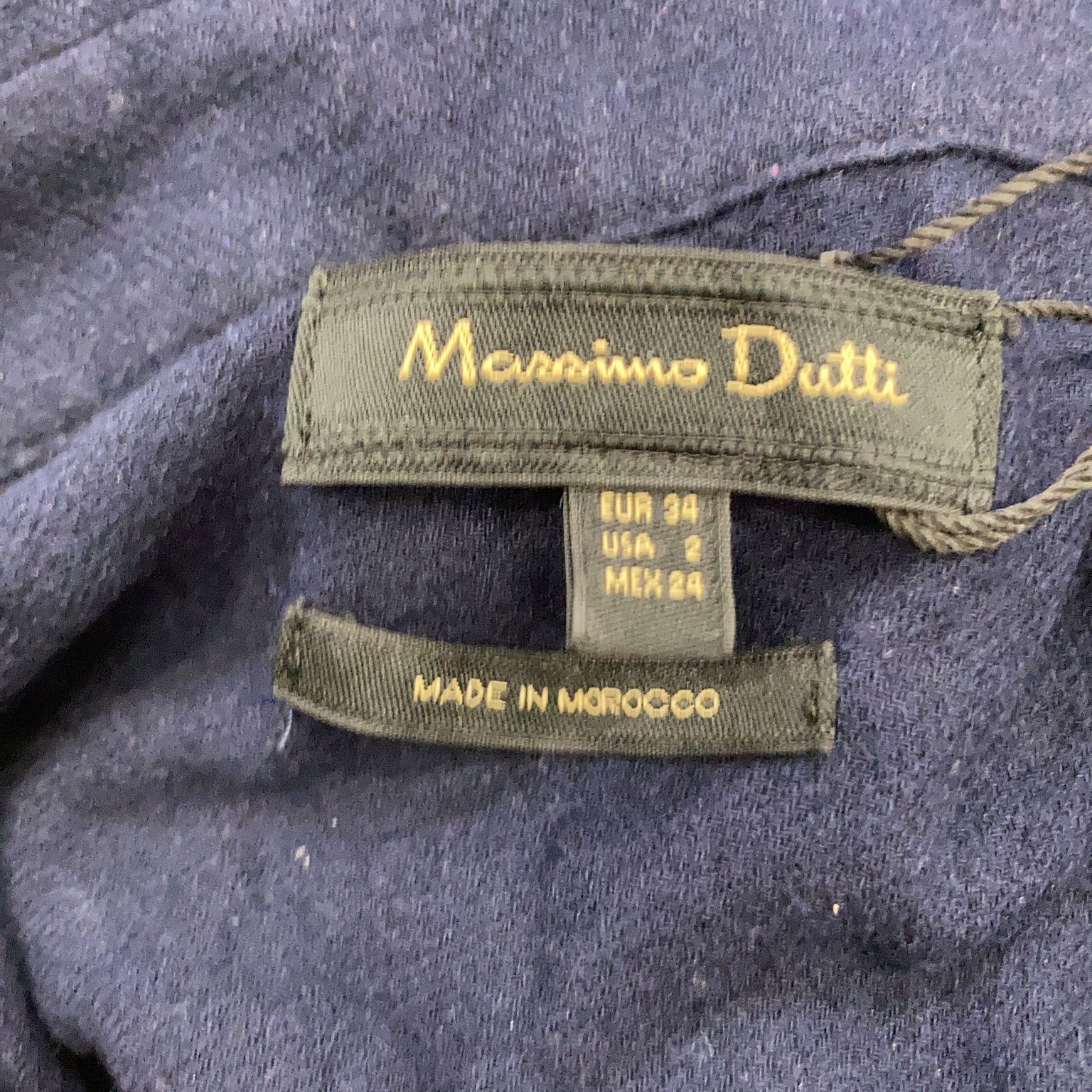 Massimo Dutti