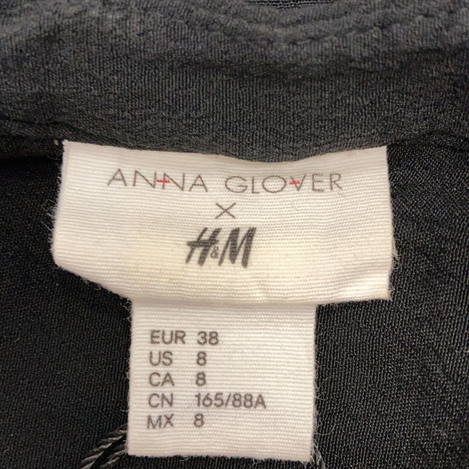 Anna Glover x HM