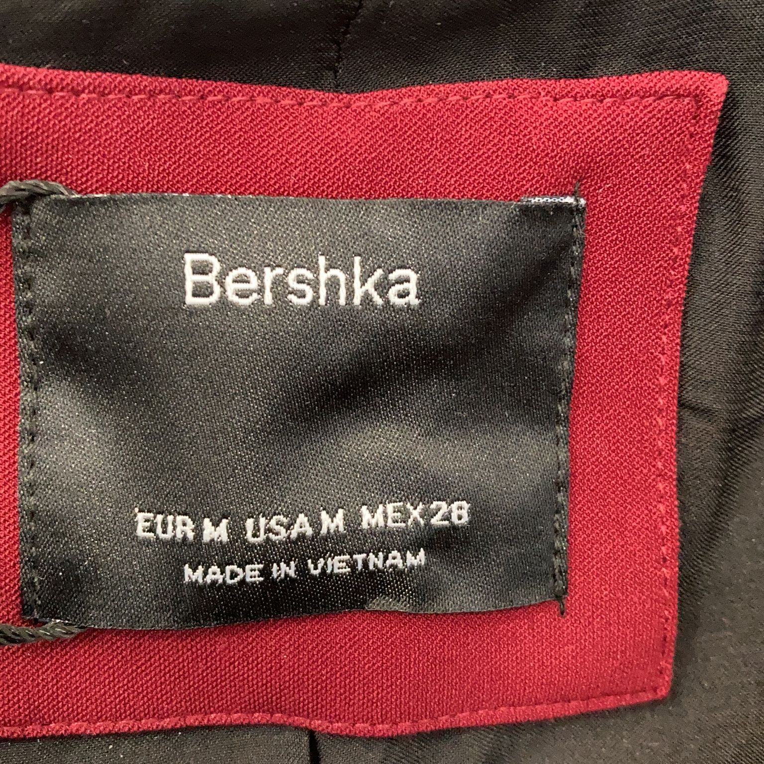 Bershka