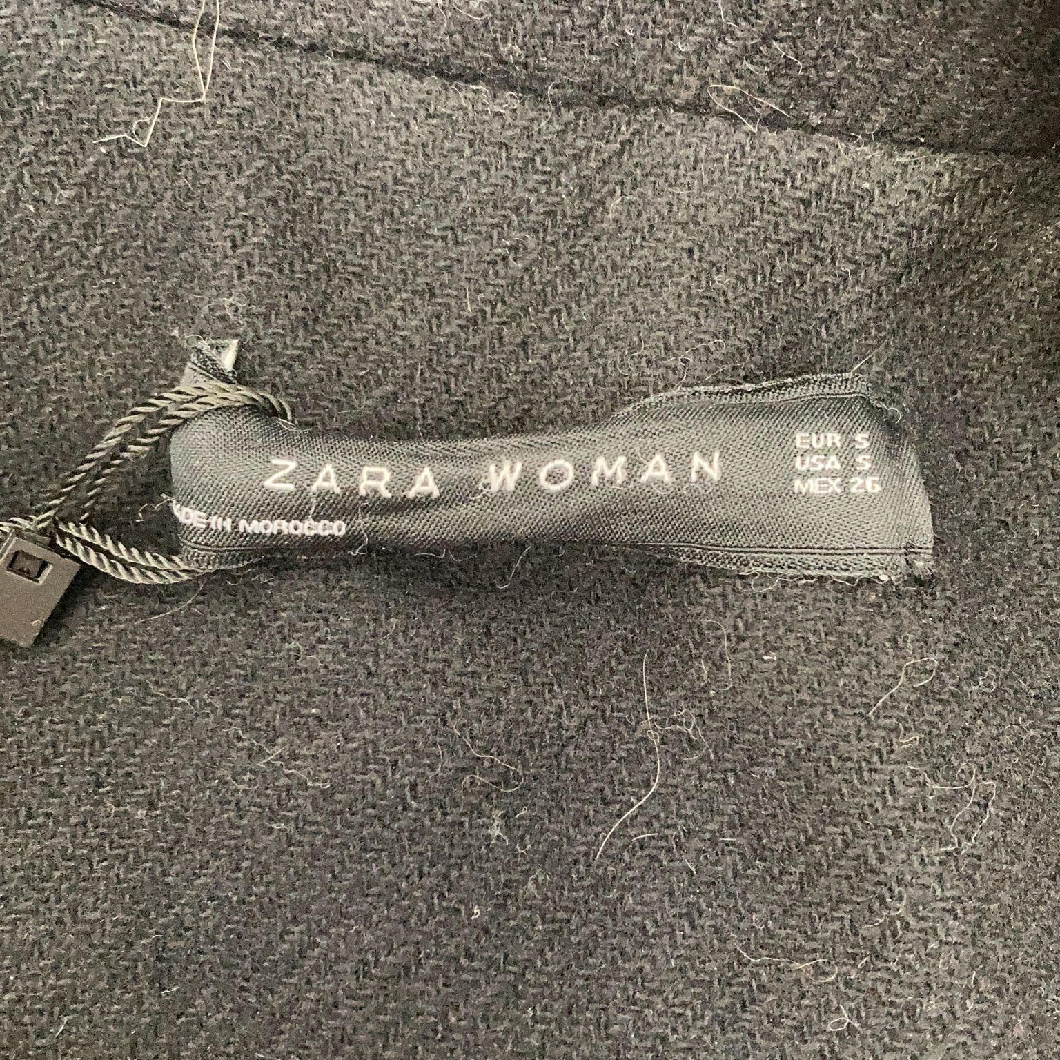 Zara Woman